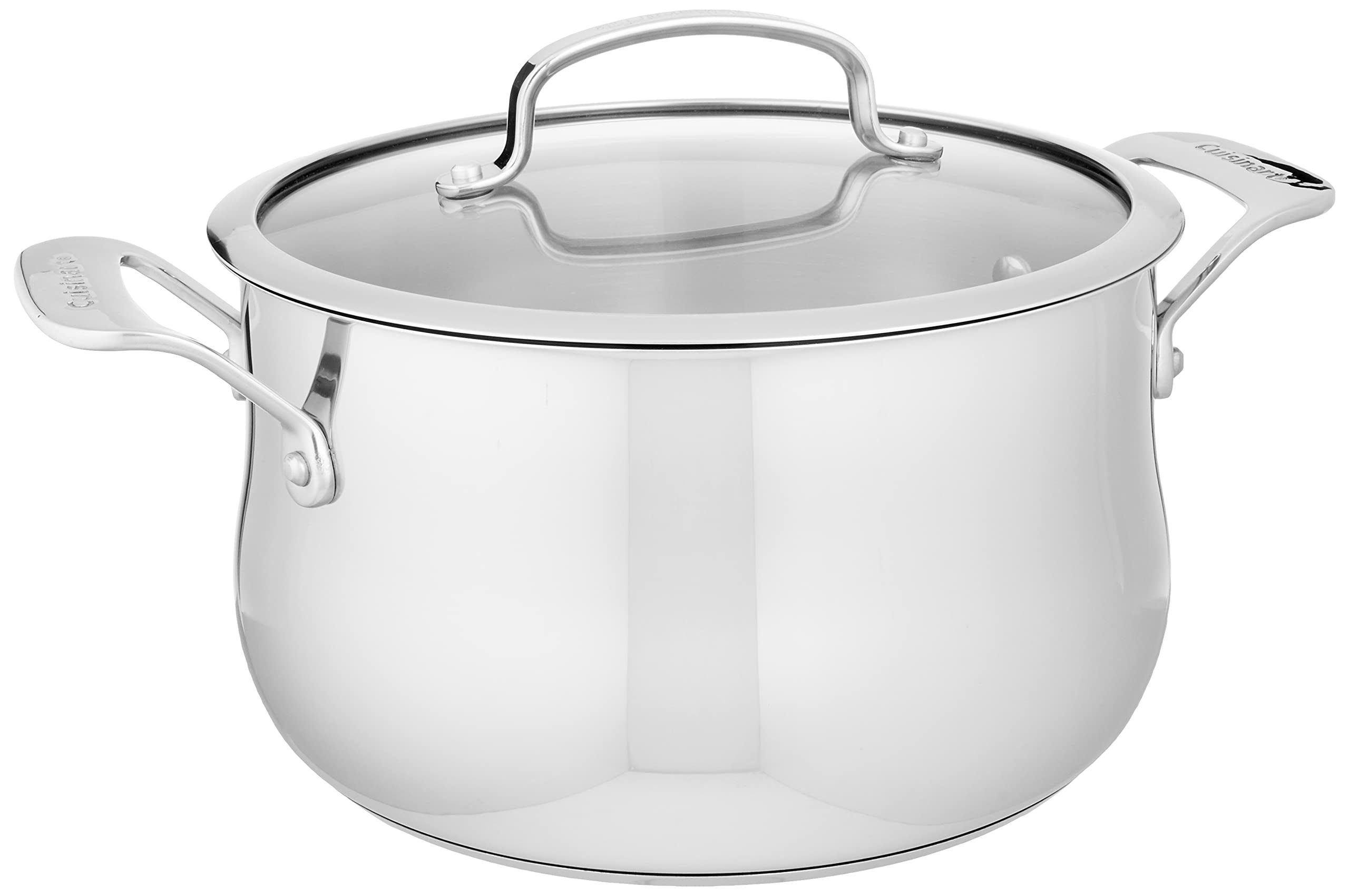 cuisinart-contour-stainless-6-quart-saucepot-with-glass-cover image 4