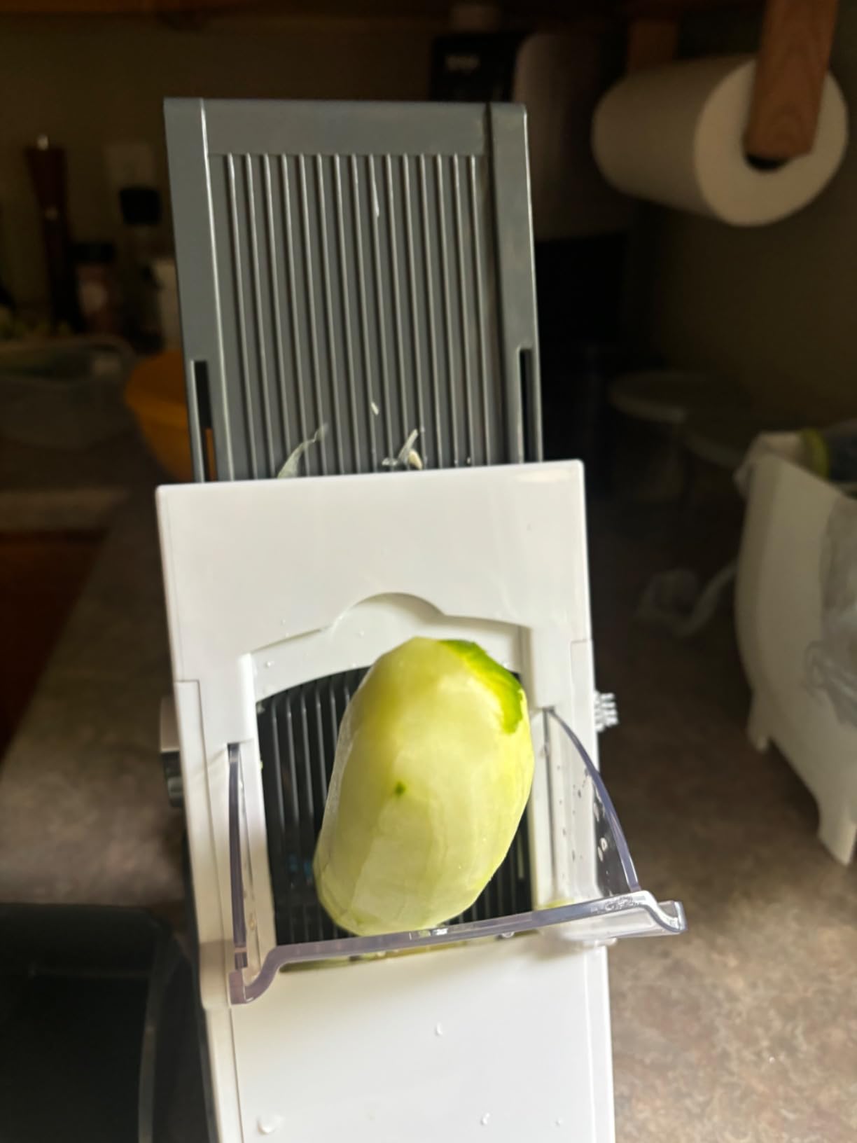 Perfect for veggie chips