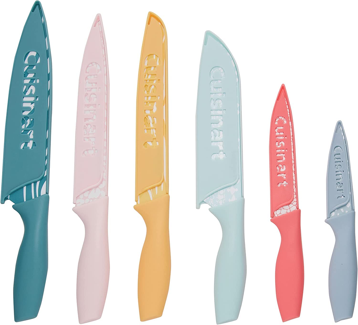 cuisinart-c55-12pra-advantage-cutlery-set-12-piece-animal-print image 2