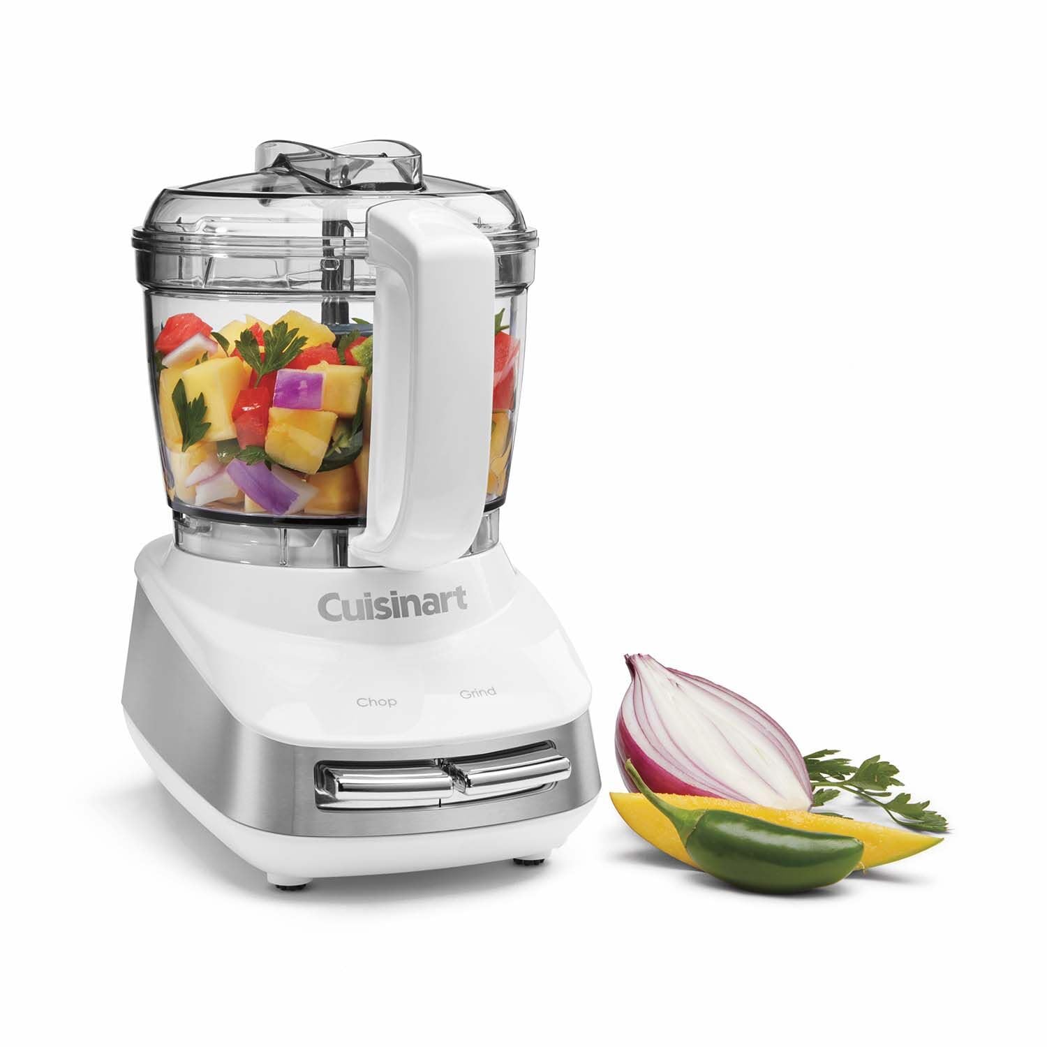 cuisinart-core-custom-mch-4-4-cup-mini-chopper-white-stainless-steel image 1