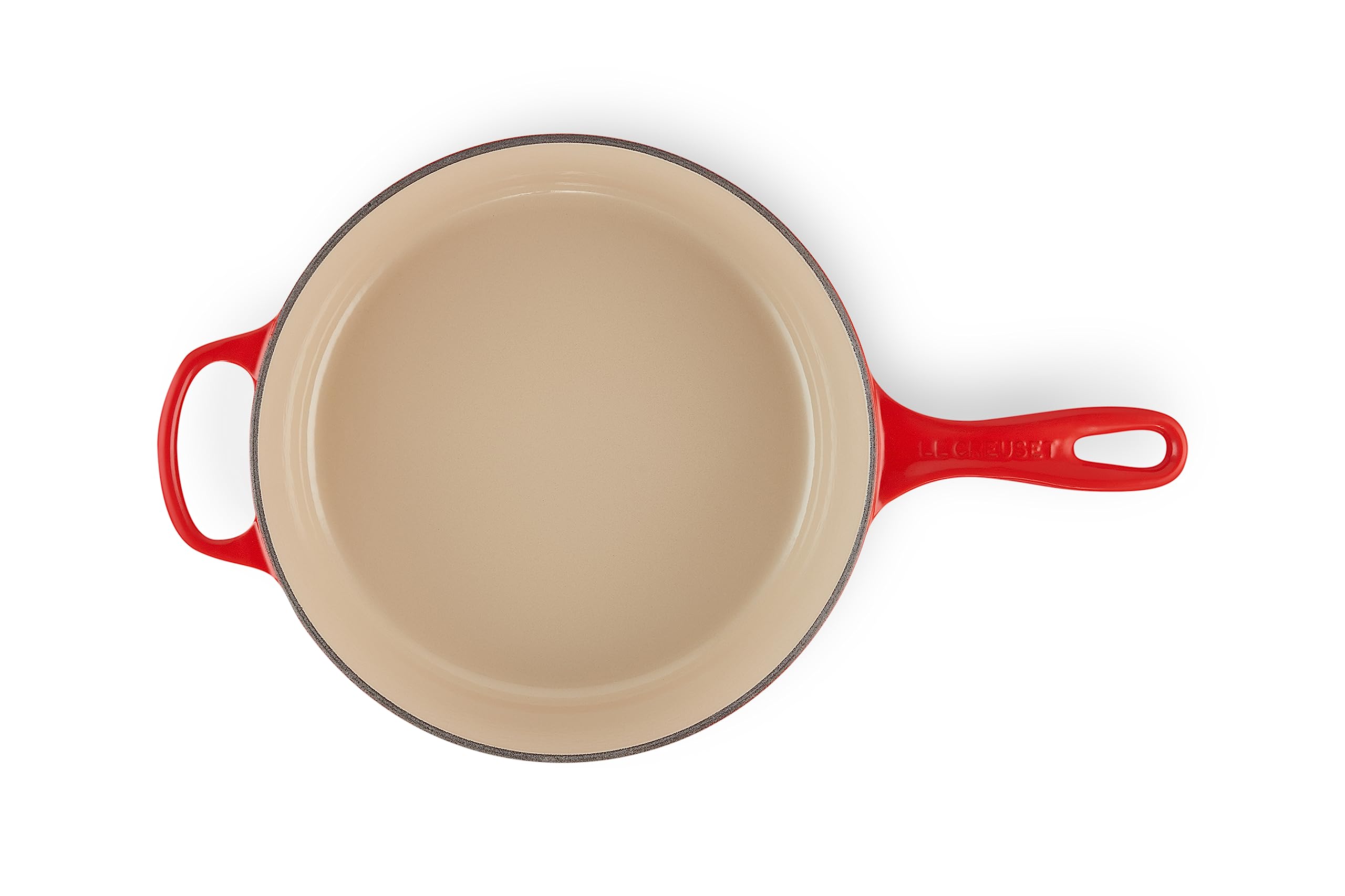 le-creuset-enameled-cast-iron-signature-cassadou-3-75-qt-cerise image 3