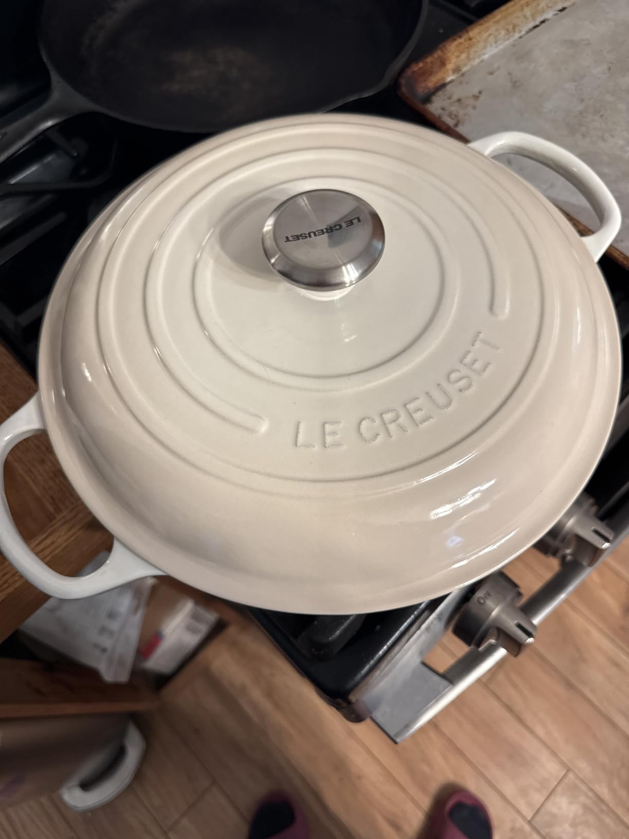 My go-to pot