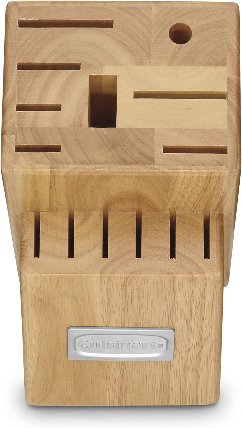 cuisinart-c99ss-15p-15-piece-block-knife-set-with-stainless-steel-blades image 3