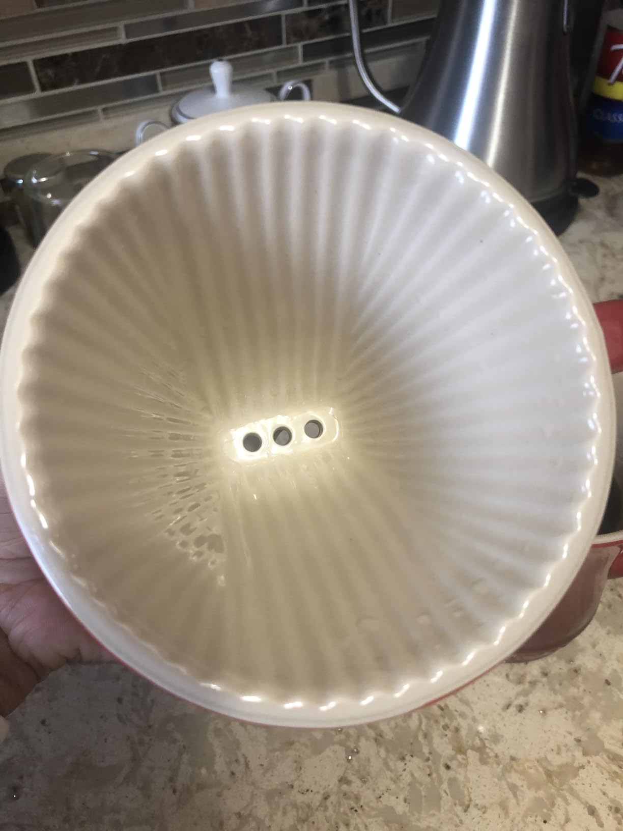 Classic pour over