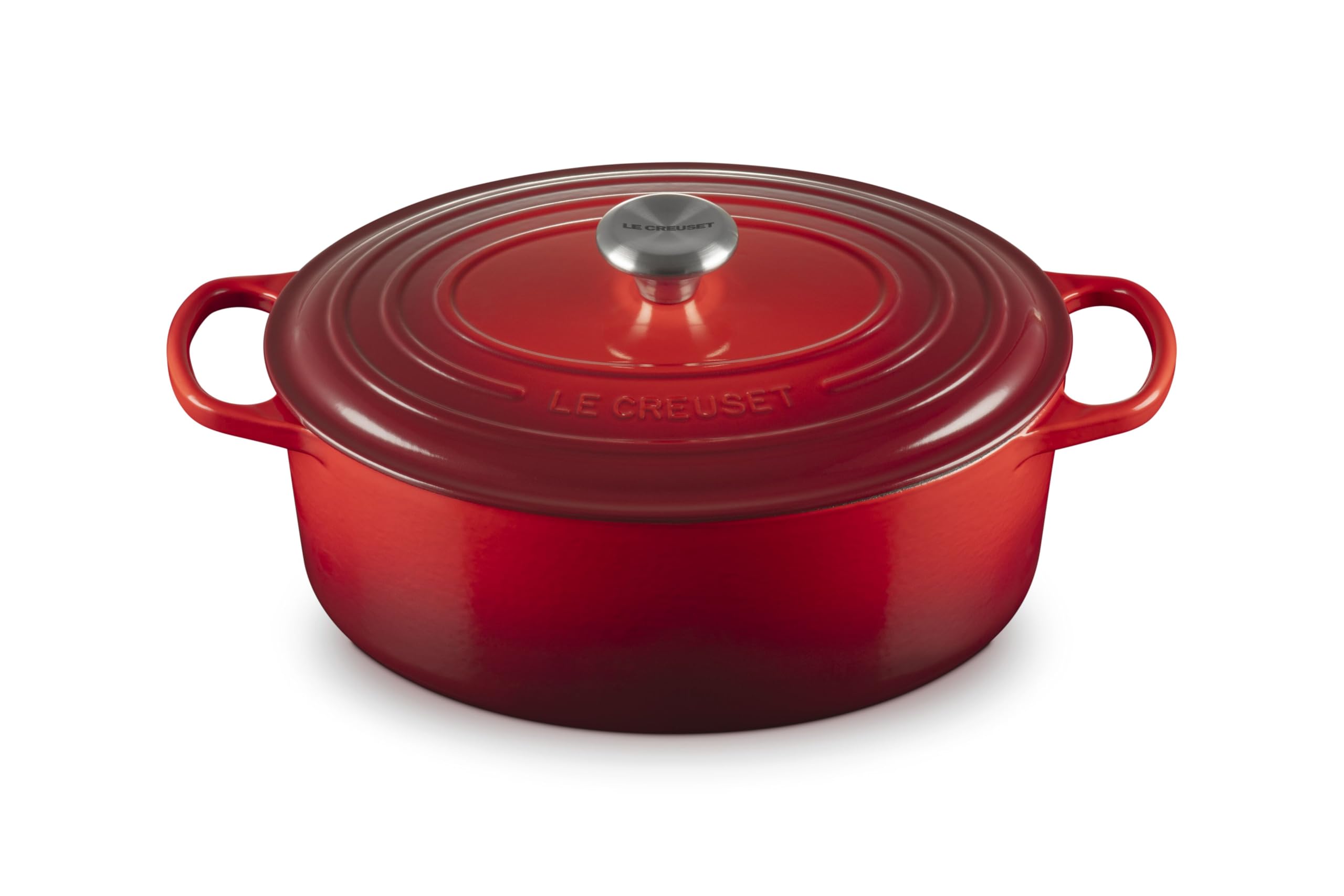 le-creuset-enameled-cast-iron-signature-9-piece-cookware-set-cerise image 5