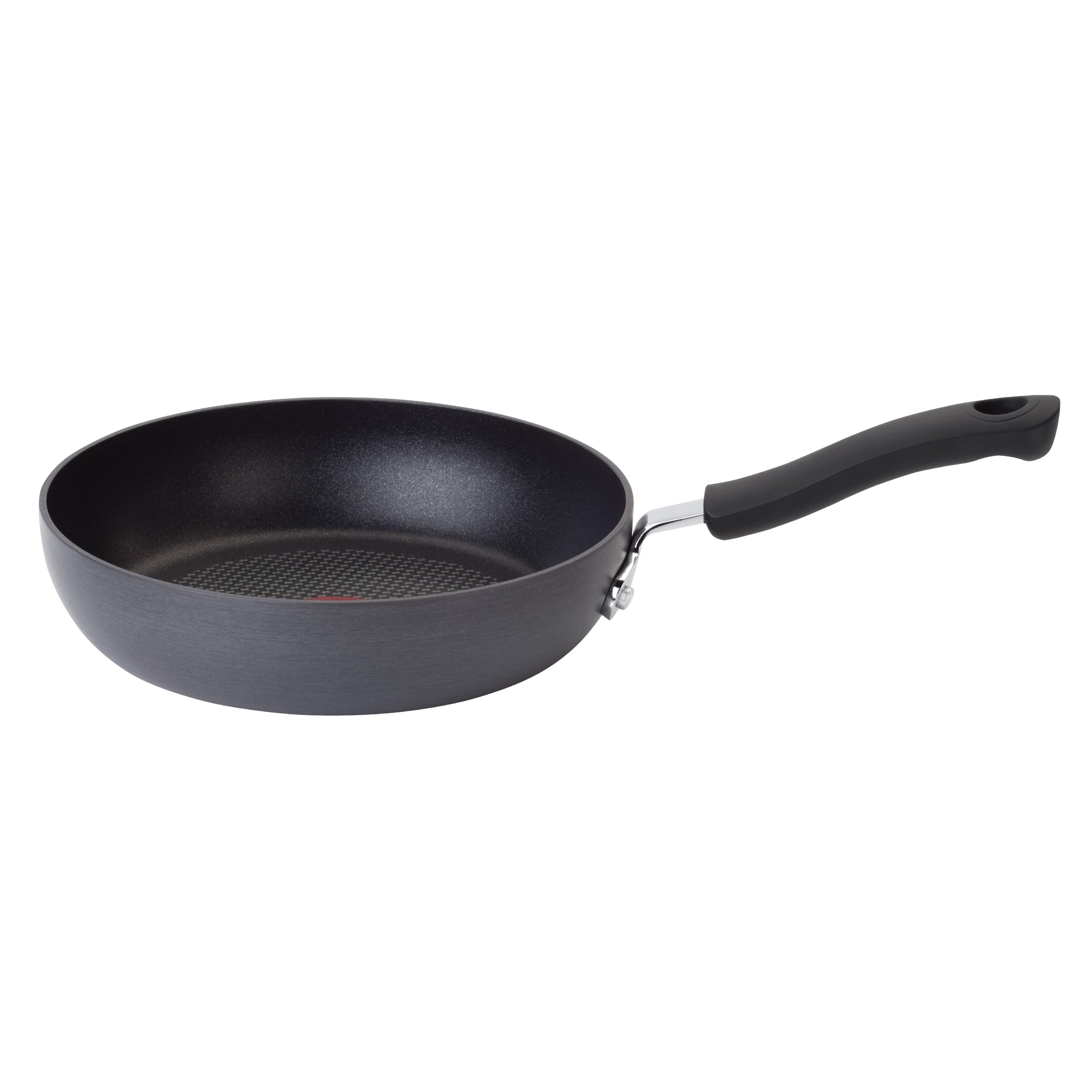 t-fal-ultimate-hard-anodized-8-inch-saut-pan-onyx image 1