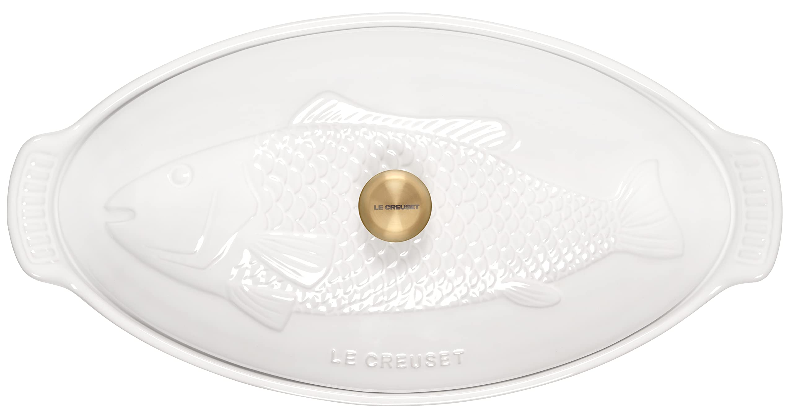 le-creuset-heritage-stoneware-oval-fish-baker-1-7qt-cerise image 8