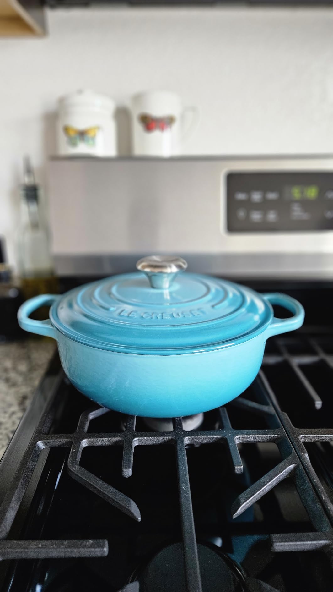 Great for pan sauces