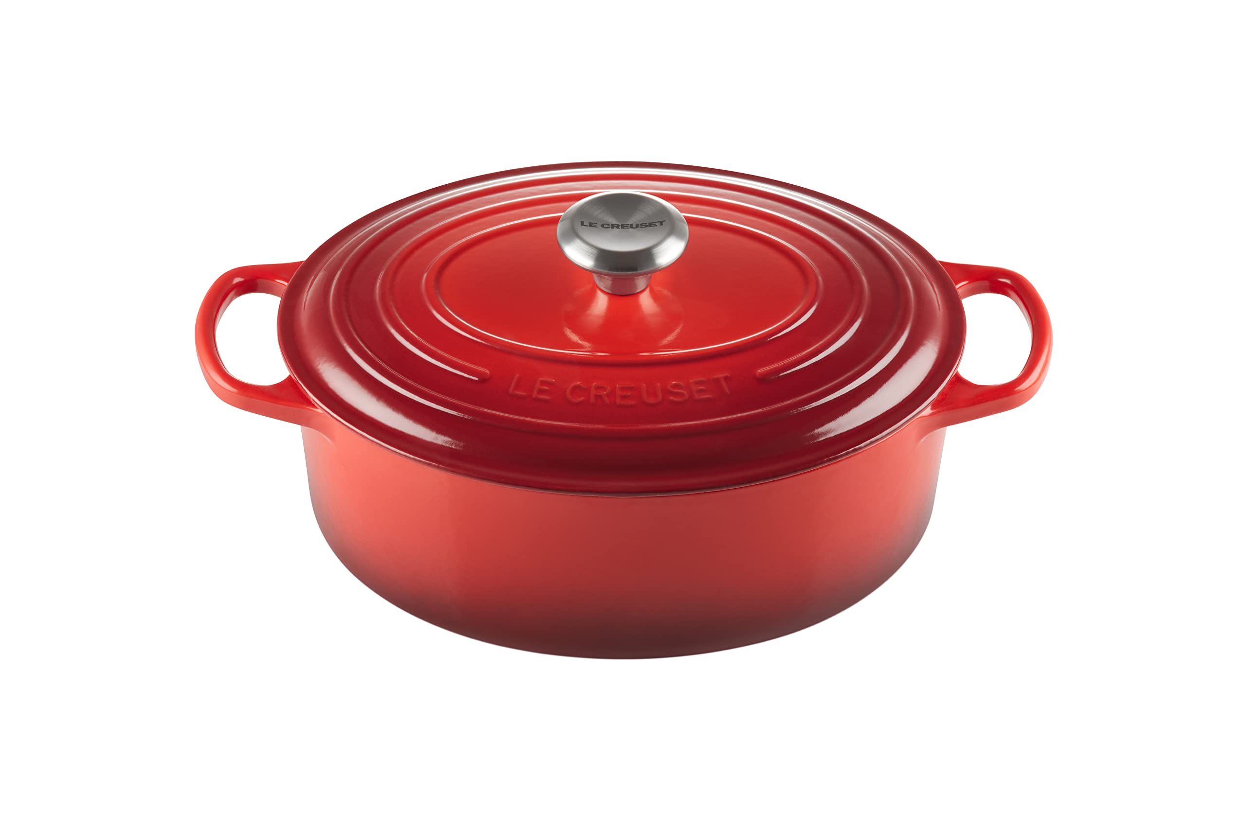 le-creuset-signature-enameled-cast-iron-cookware-set-10-piece-cerise image 3