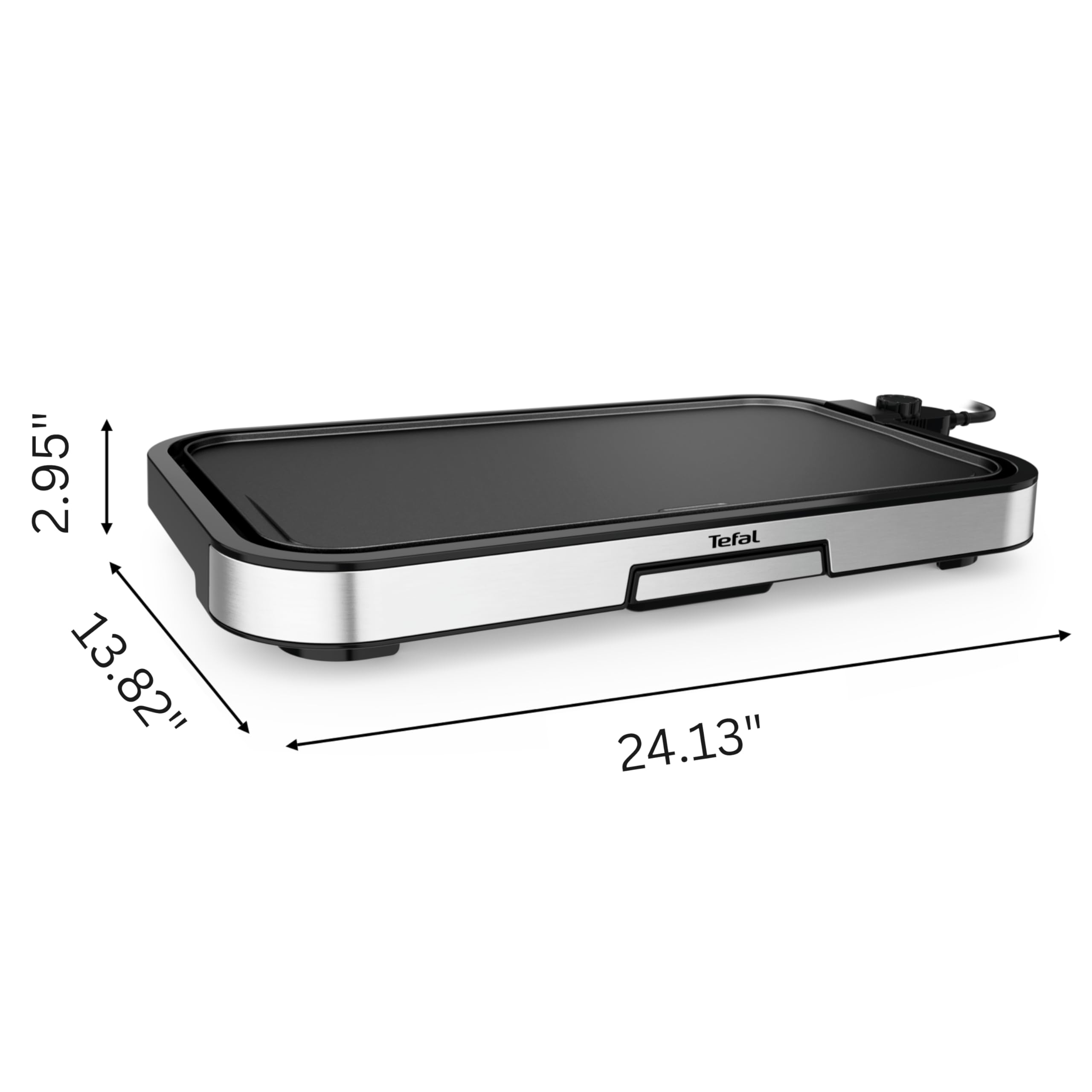 t-fal-xl-electric-griddle-family-size-non-stick-coating image 8