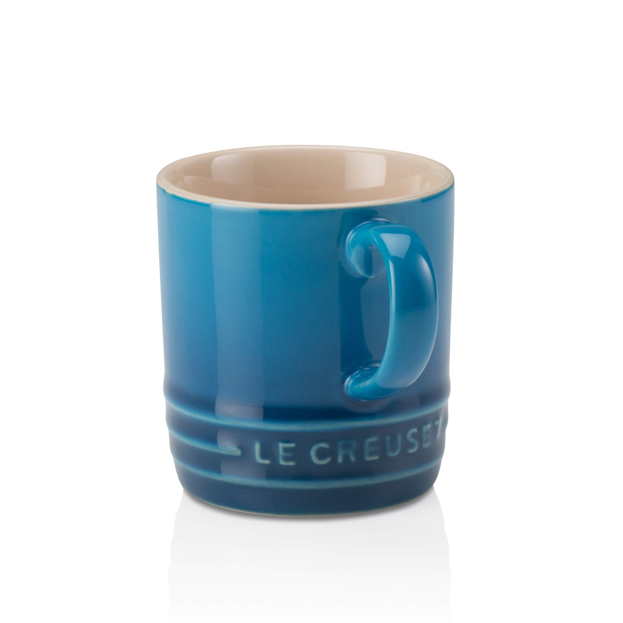 le-creuset-stoneware-espresso-mug-3-oz-marseille image 1