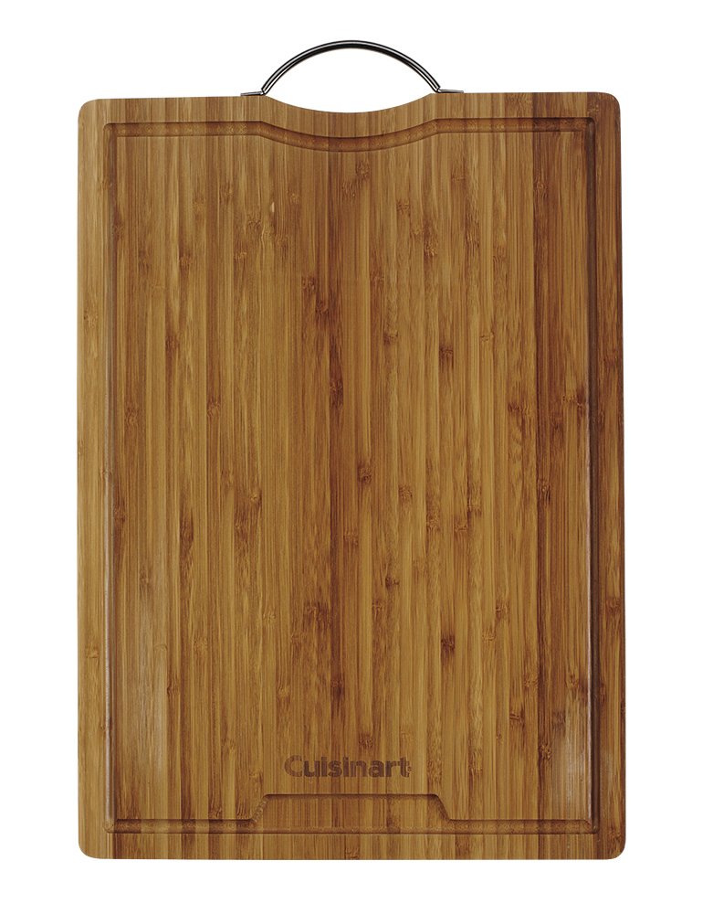 cuisinart-cwb-16b-16-5-bamboo-cutting-board-natural-wood image 1