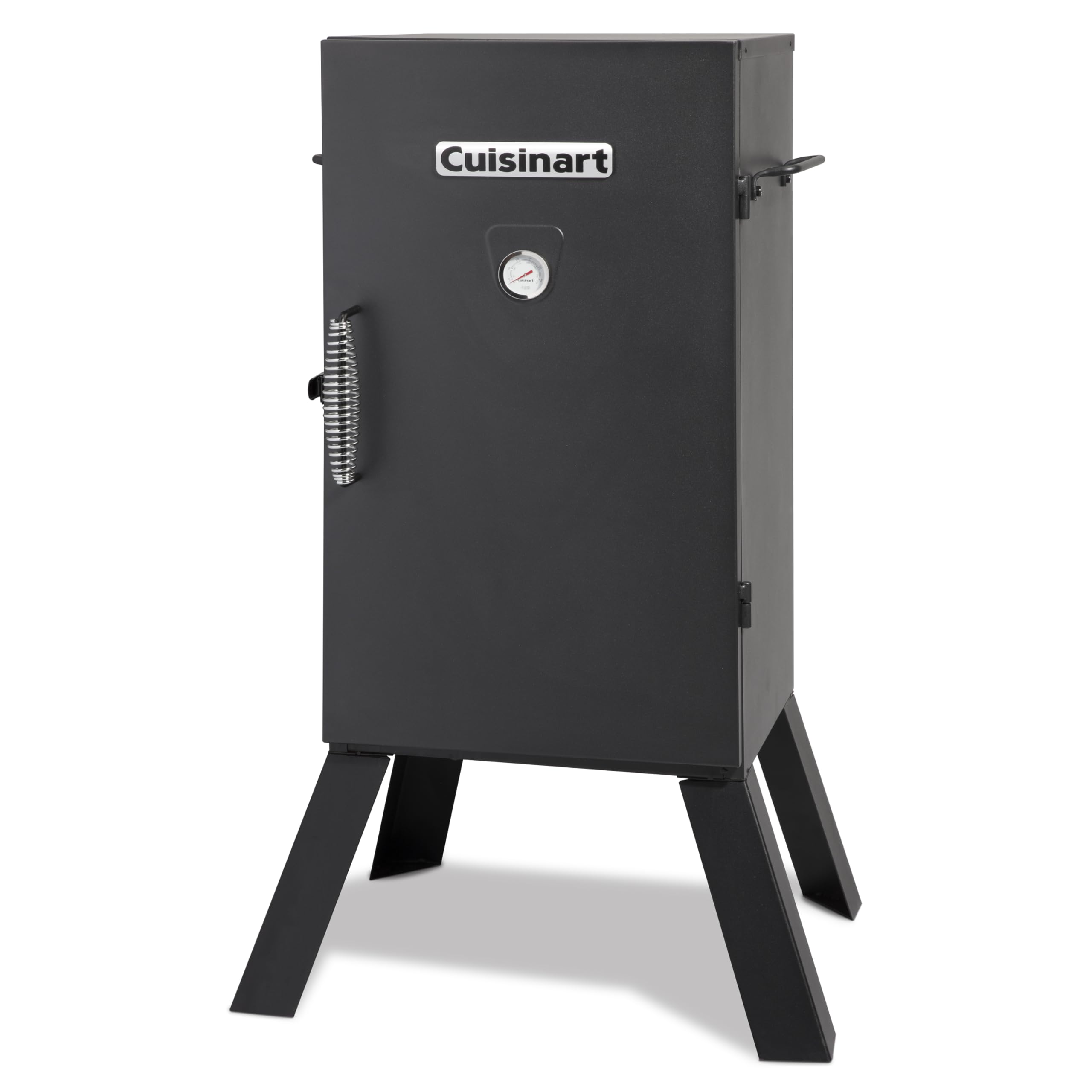cuisinart-30-inch-electric-smoker-with-3-racks-548-sq-in-100-f-400-f image 1