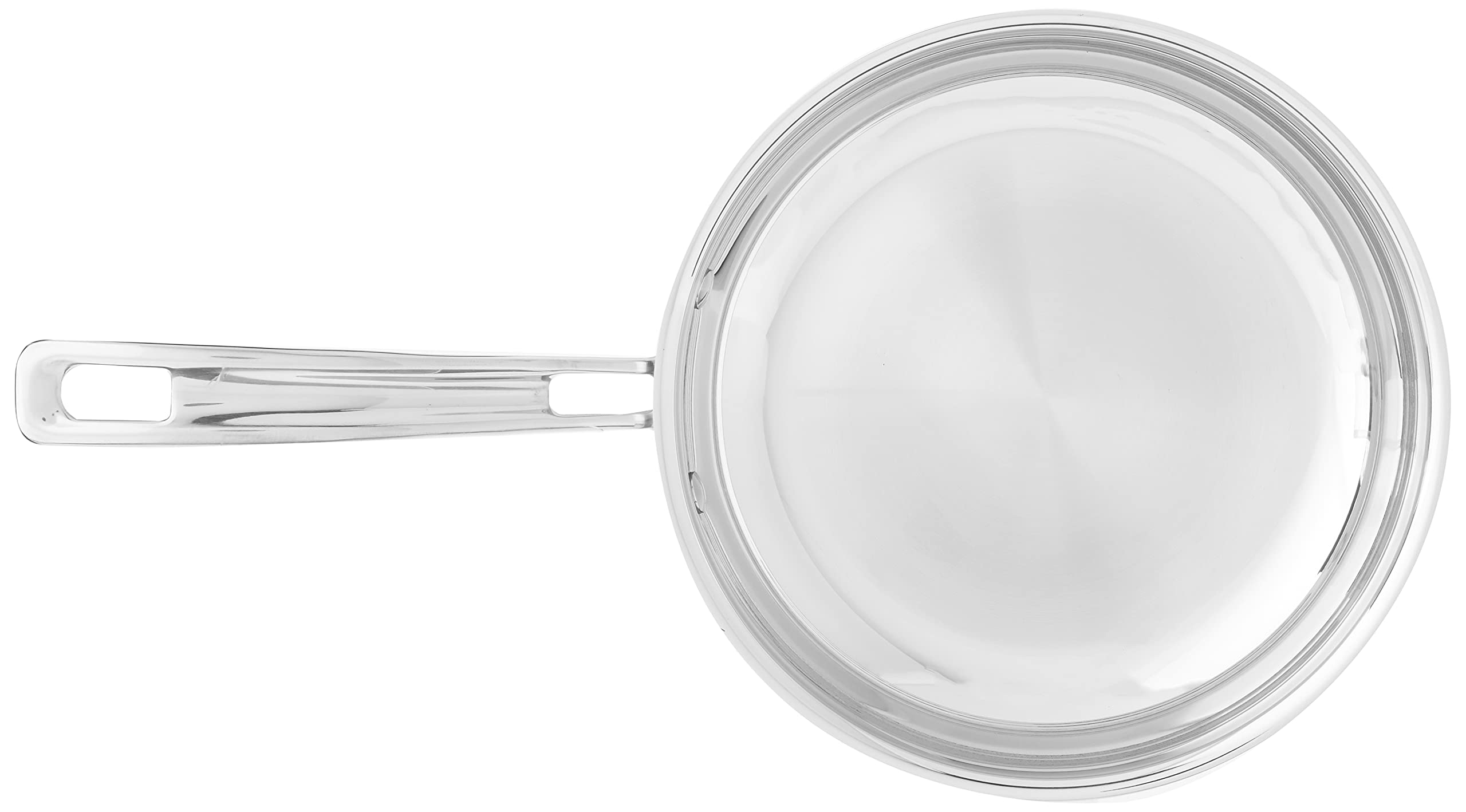 cuisinart-multiclad-pro-8-inch-open-skillet-stainless-steel image 3