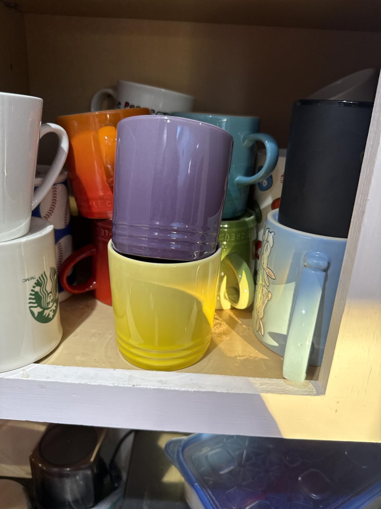 Nice, but handles