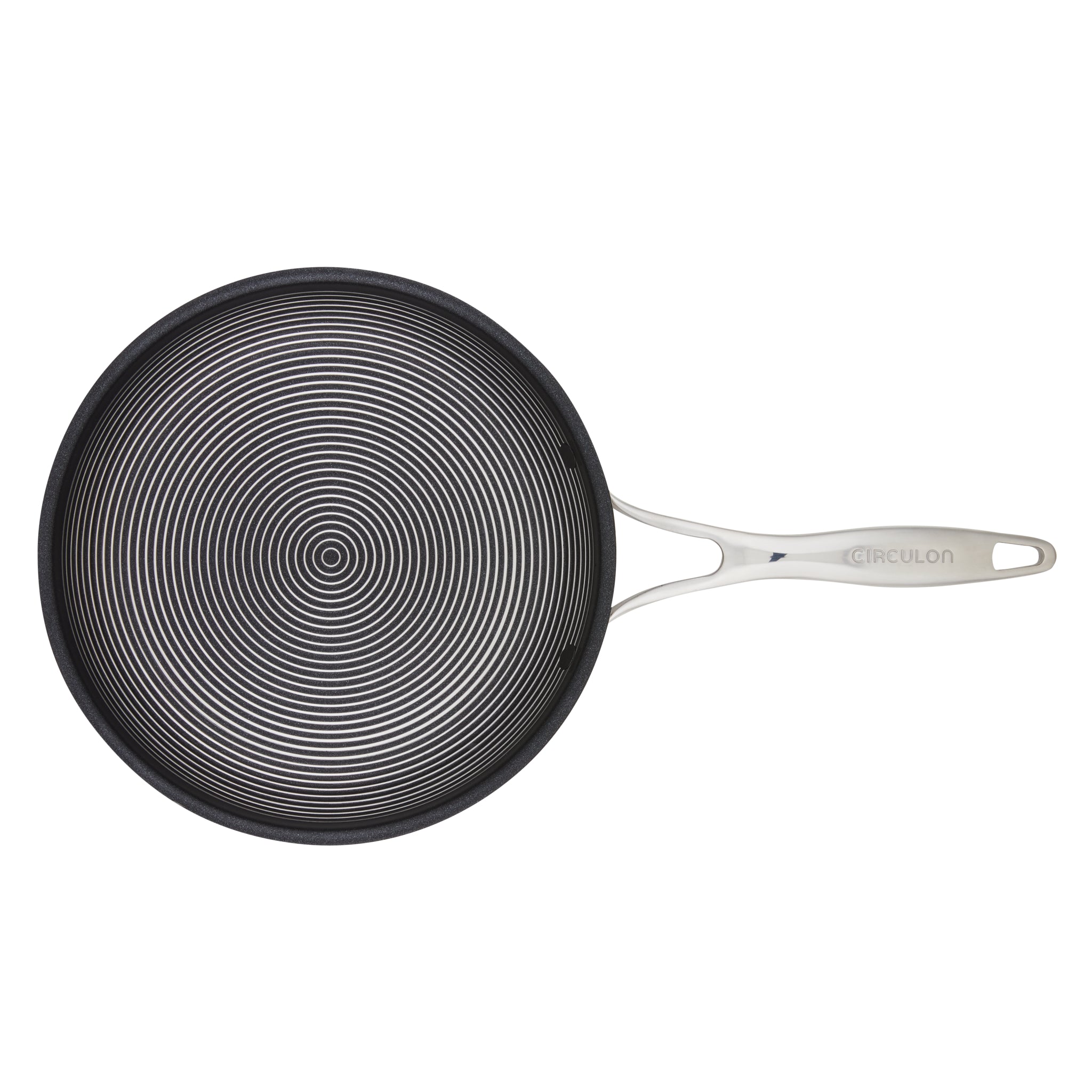 circulon-steelshield-11-piece-clad-stainless-steel-and-hybrid-nonstick-cookware- image 7