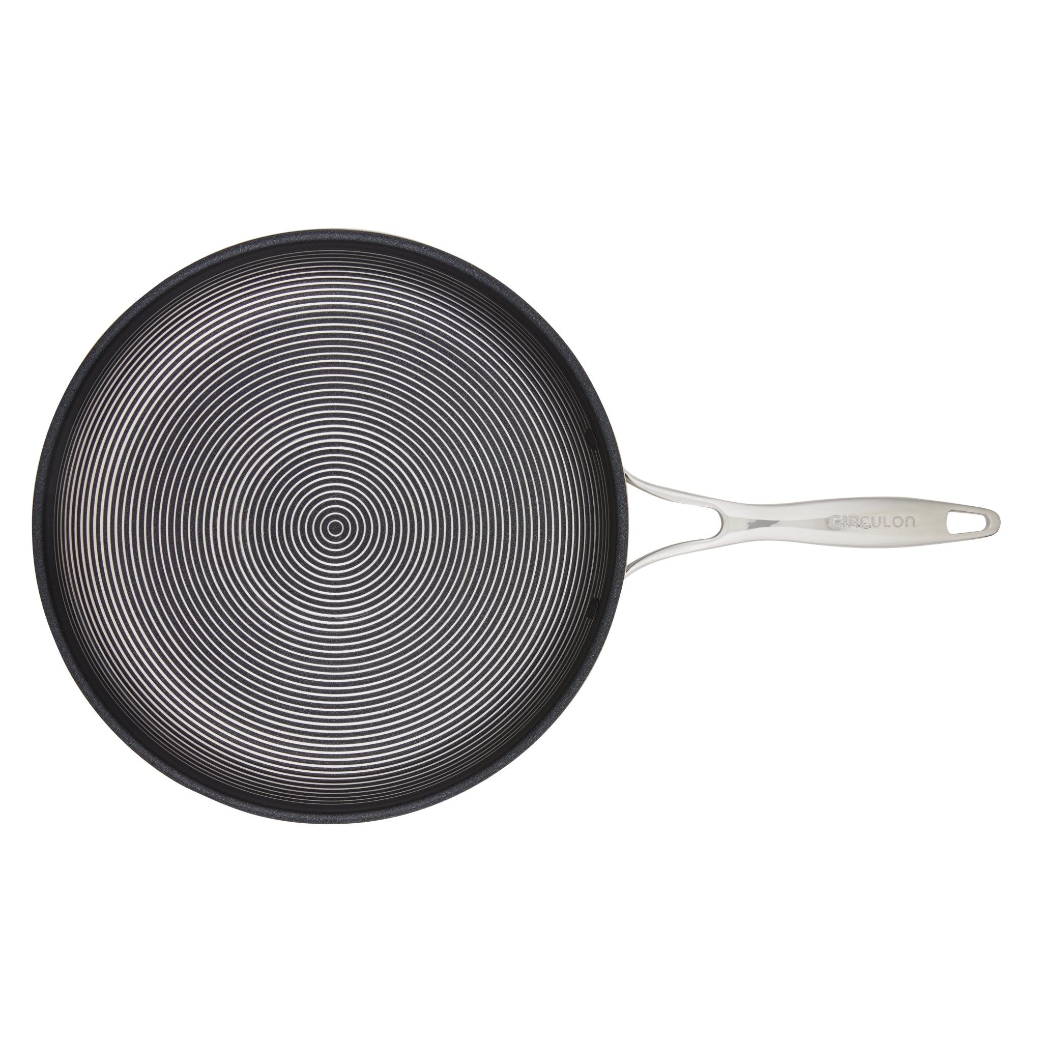 circulon-steelshield-11-piece-clad-stainless-steel-and-hybrid-nonstick-cookware- image 3