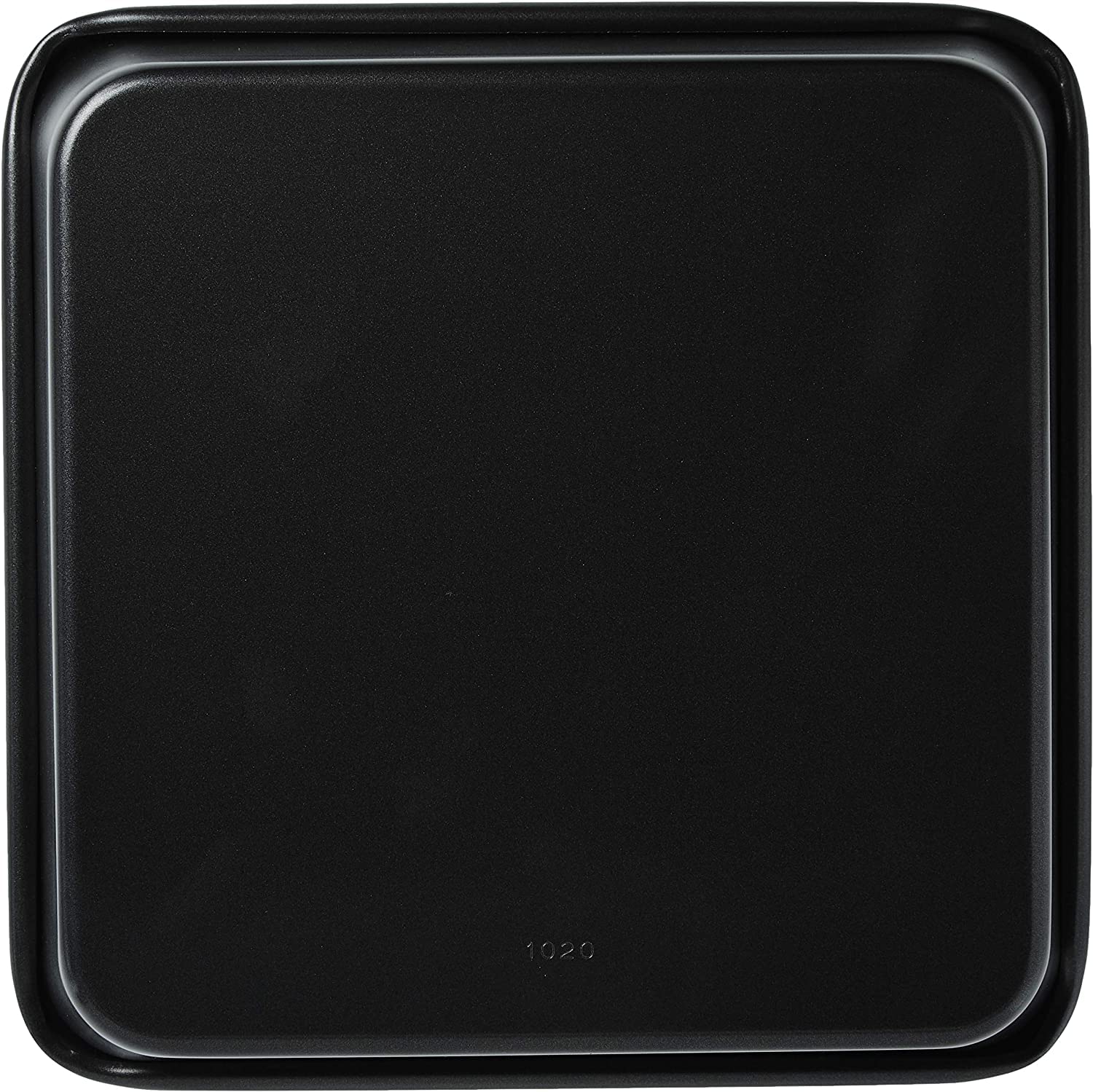 cuisinart-chef-s-classic-nonstick-bakeware-9-inch-square-cake-pan-silver image 3