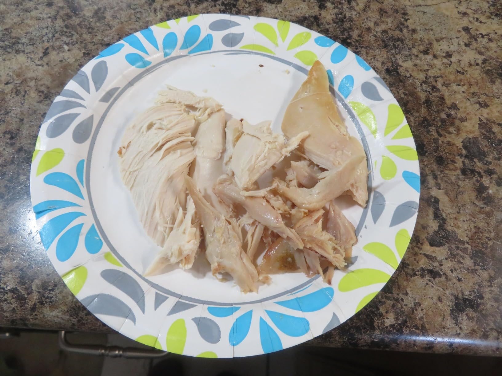 Great for weekly meal prep