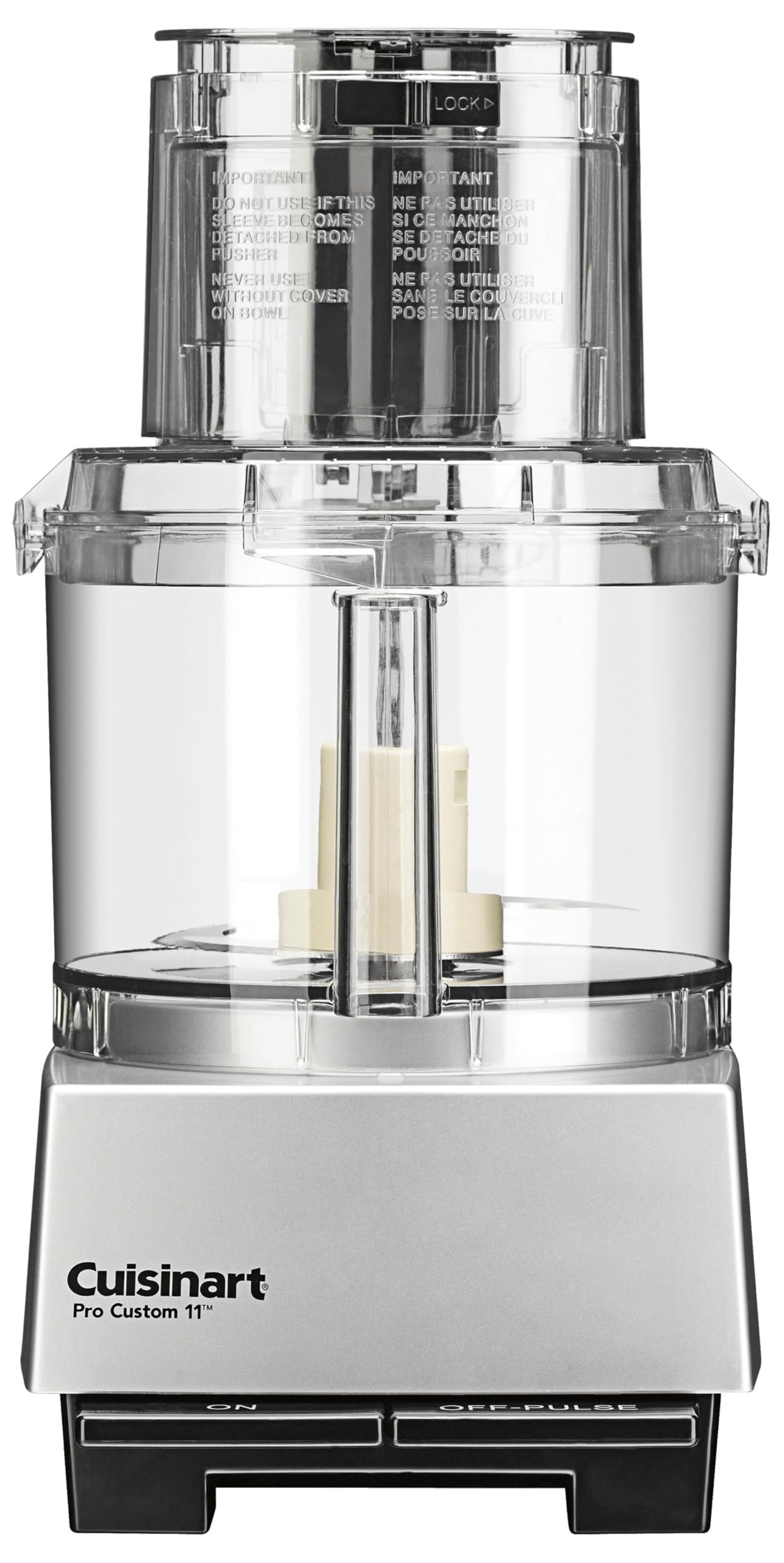 cuisinart-pro-custom-11-cup-food-processor-chrome-dlc-8sbcyp1 image 1