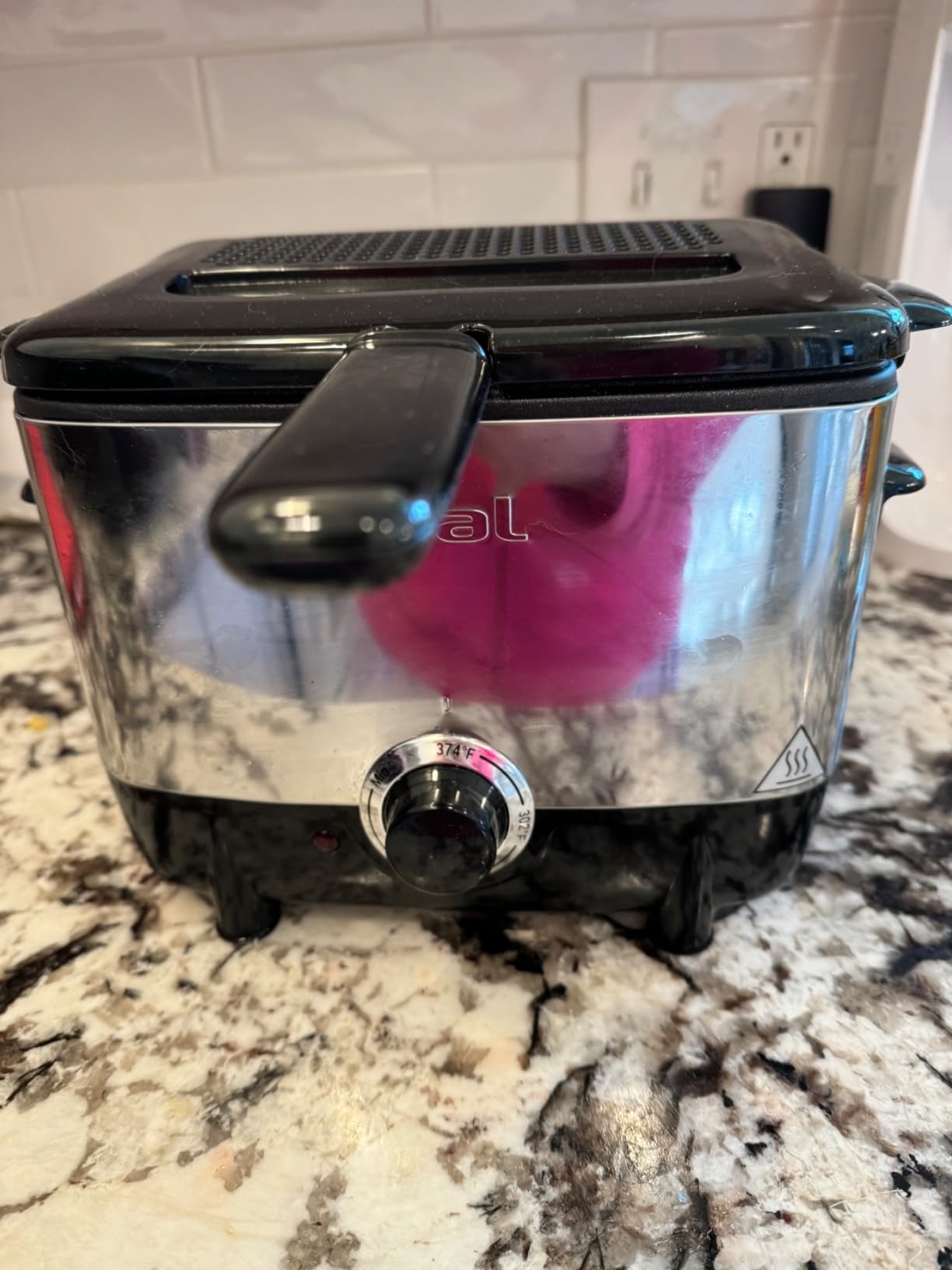 Good budget fryer