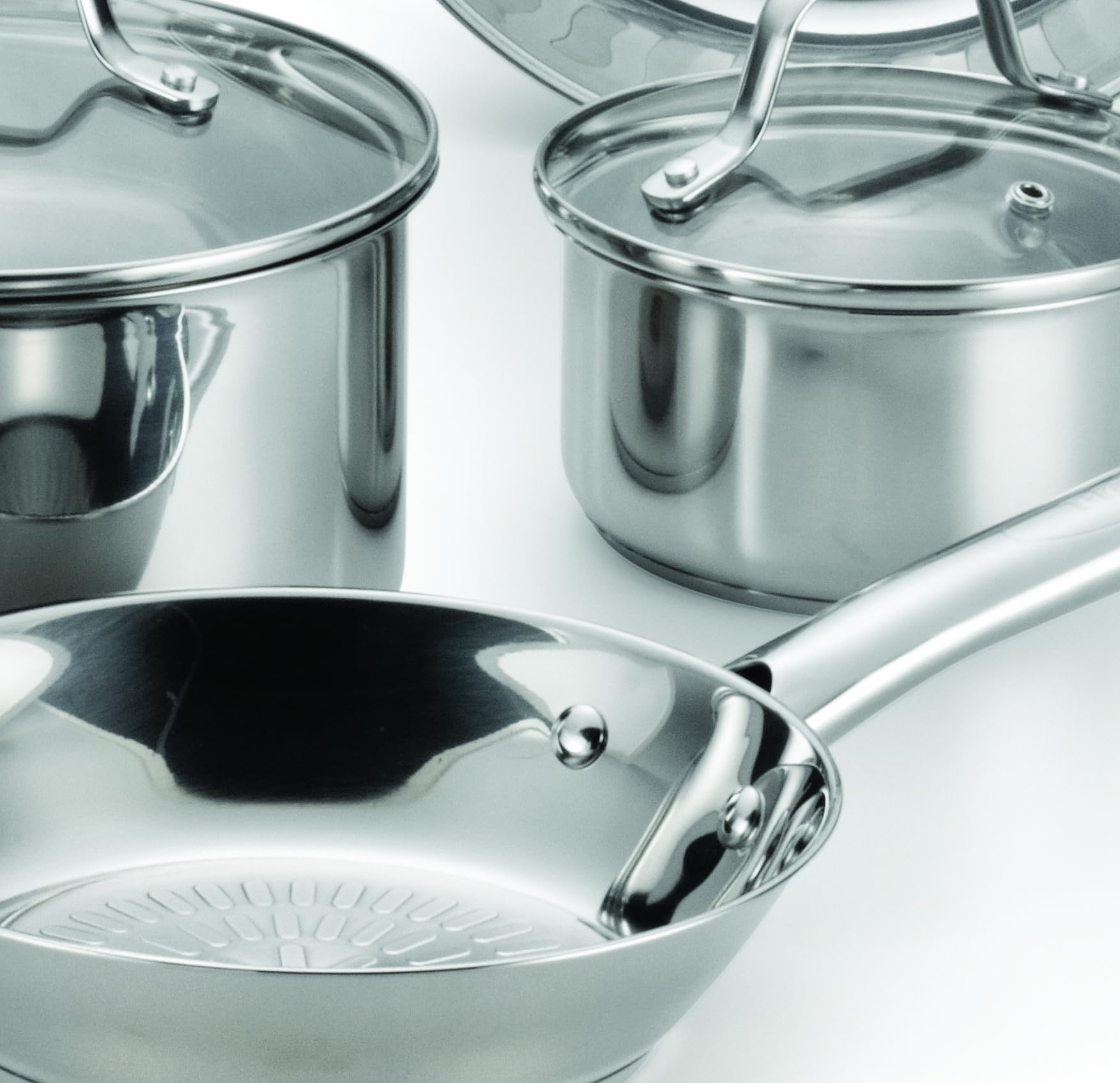 t-fal-performa-3-quart-stainless-steel-saucepan-with-lid image 2