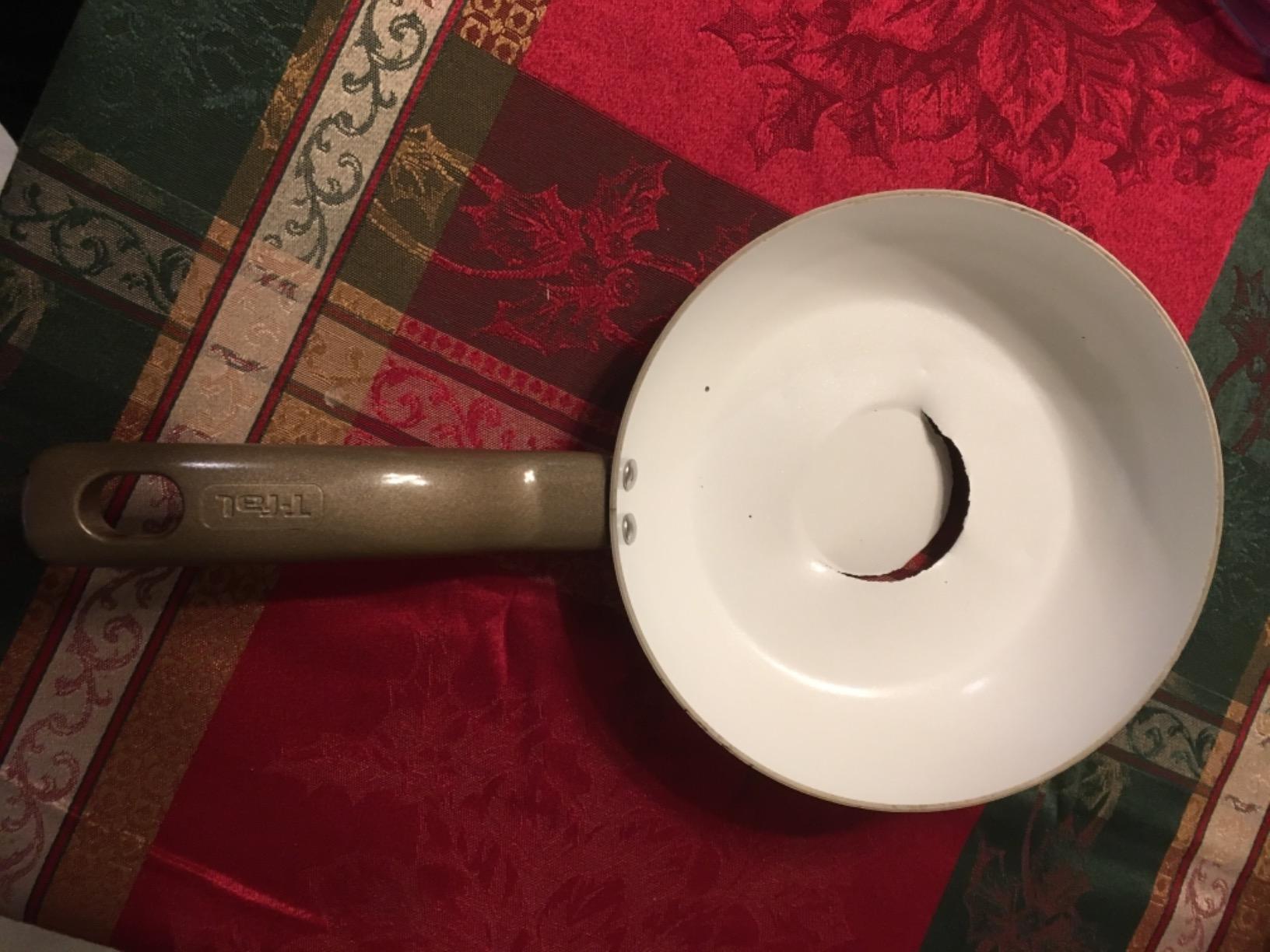 Great ceramic pan
