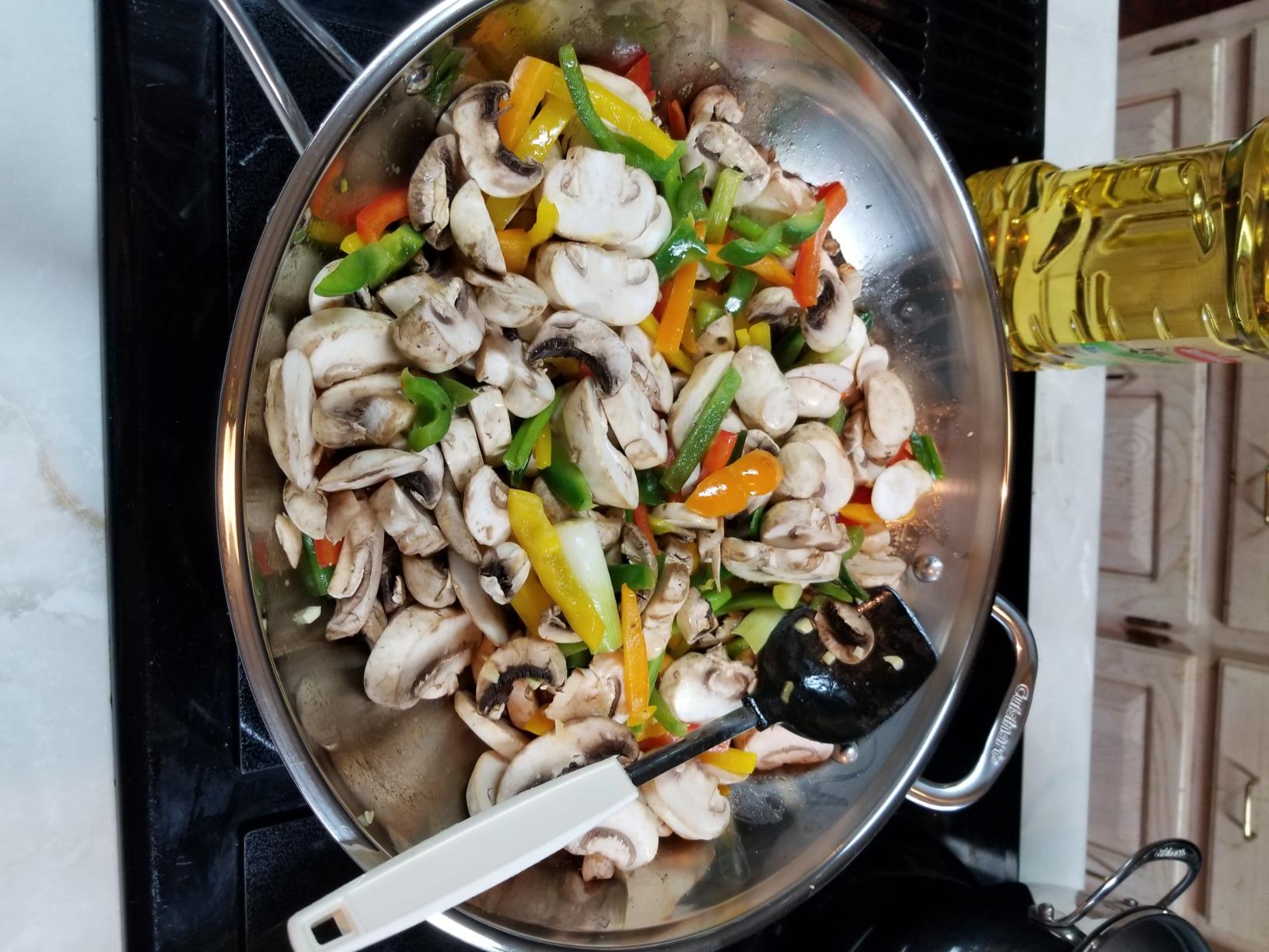 Good pan, poor handle
