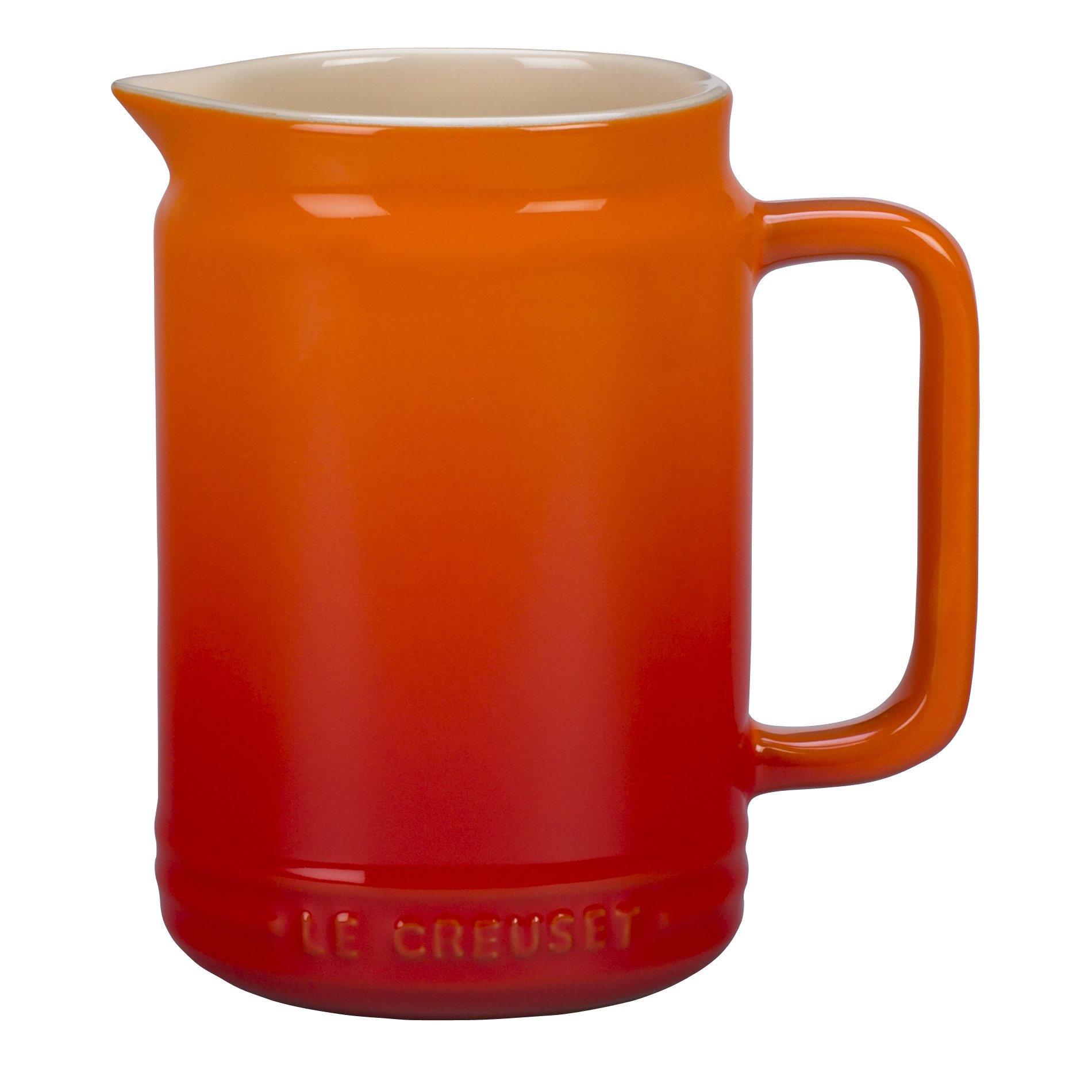 le-creuset-stoneware-sauce-jar-20-oz-white image 5