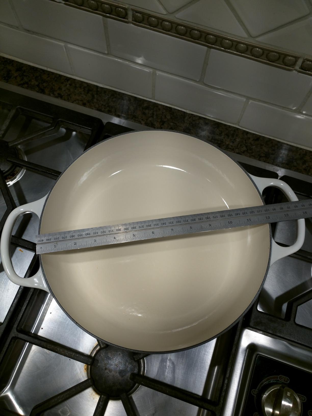 Another great Le Creuset
