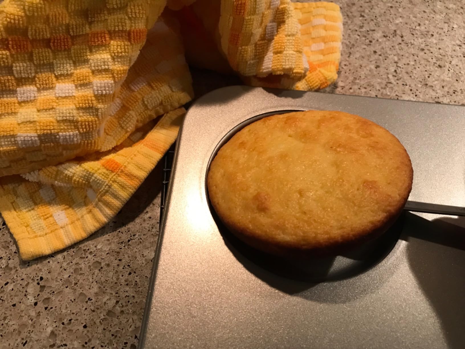 Perfect for muffin tops