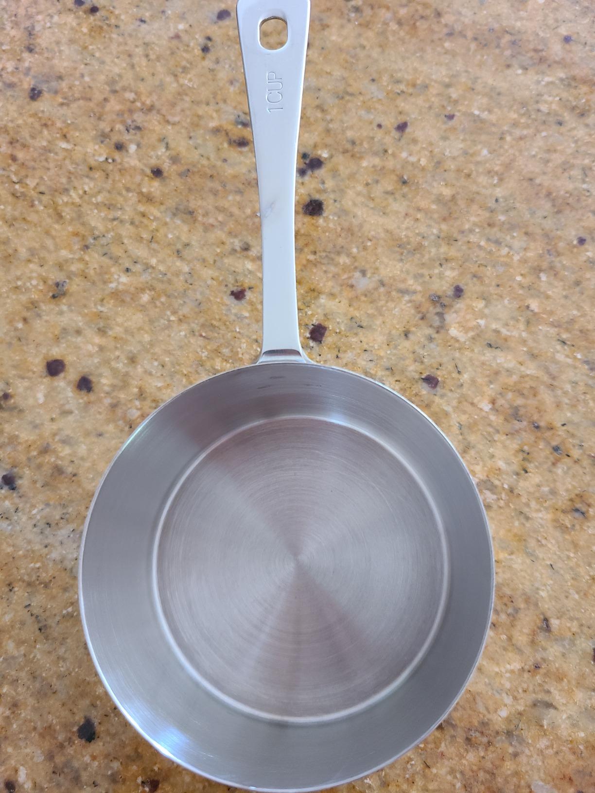 Much better than plastic