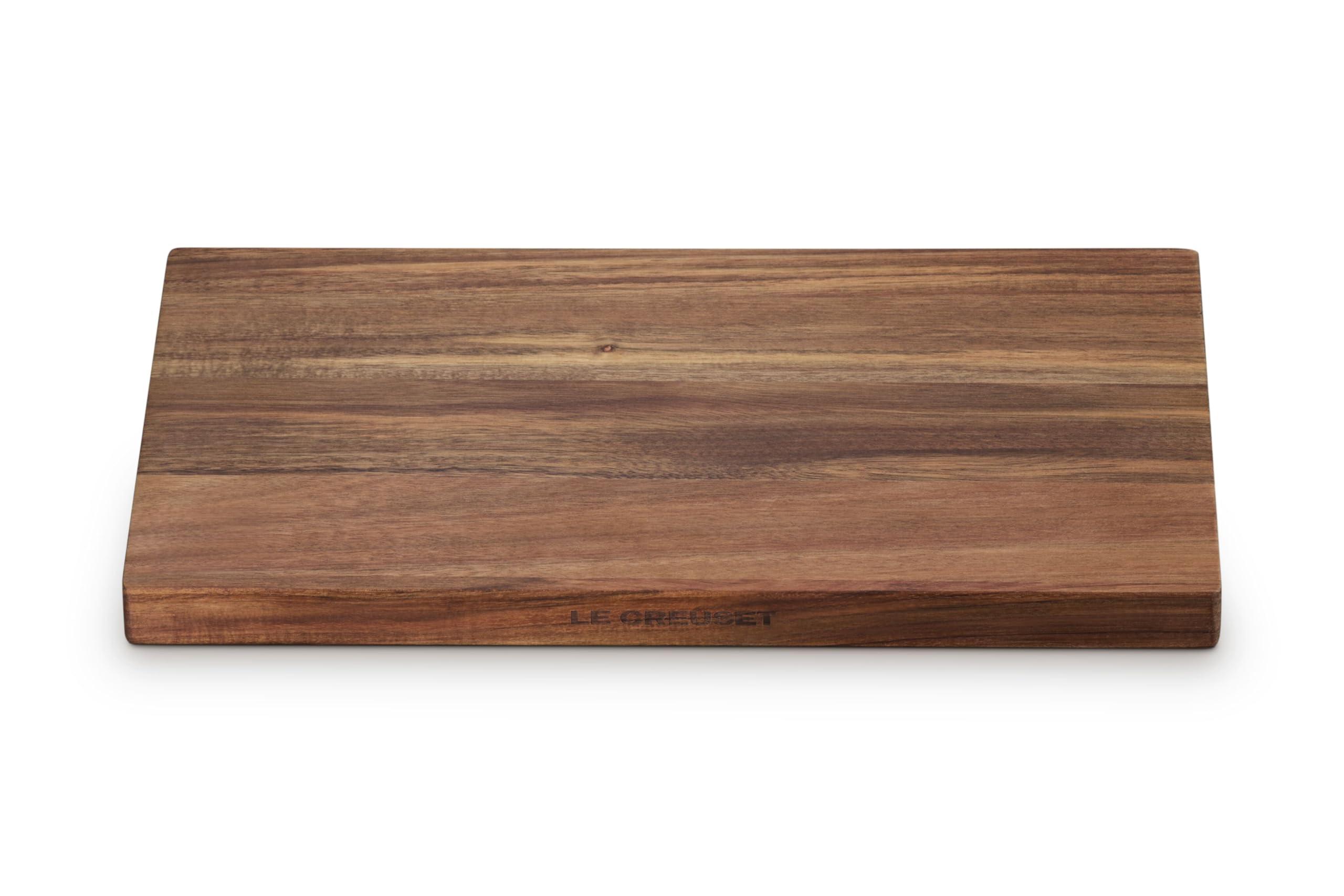 le-creuset-acacia-wood-butcher-block-16-inch-cutting-and-serving-board image 3