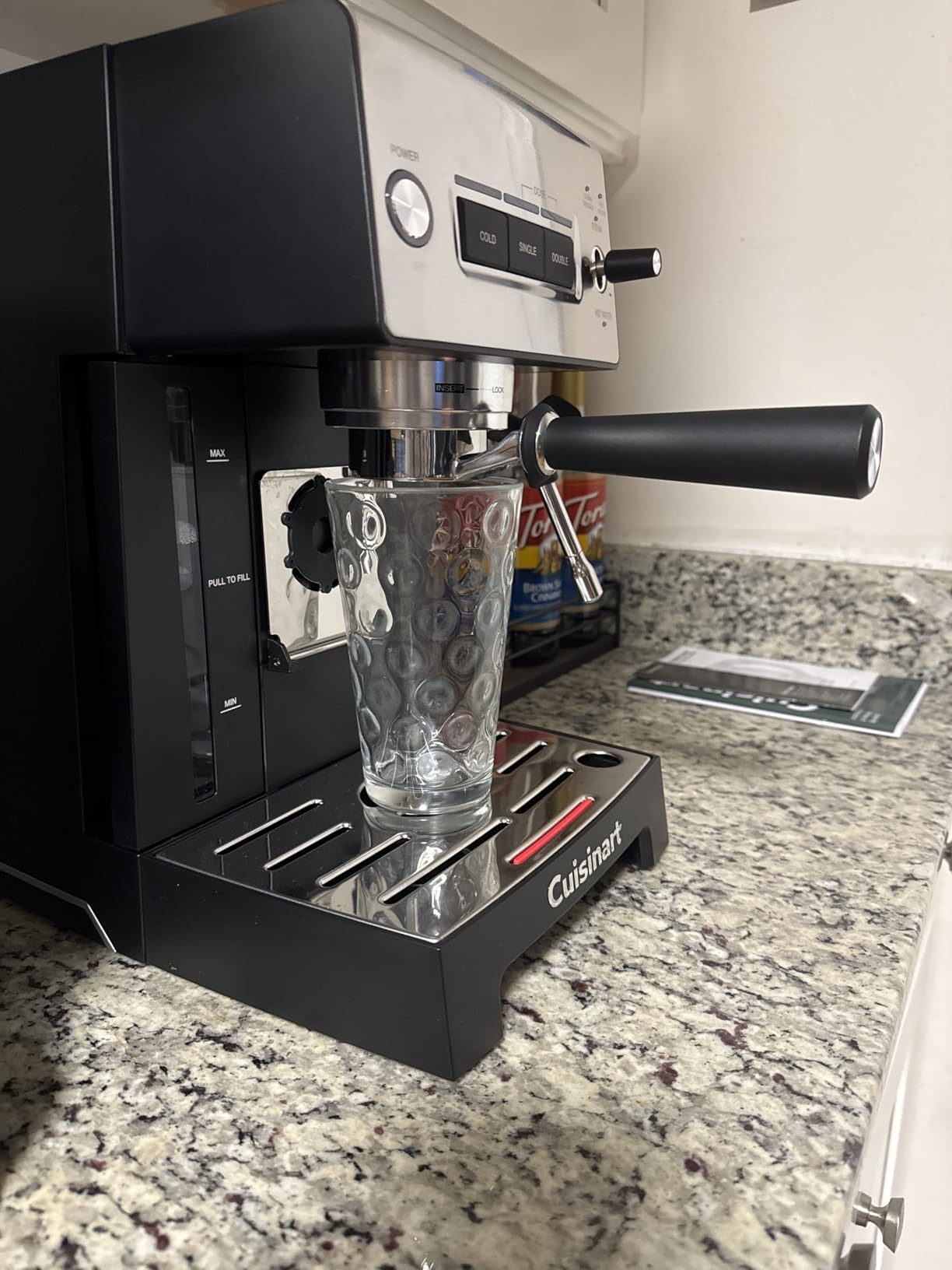 Café quality at home