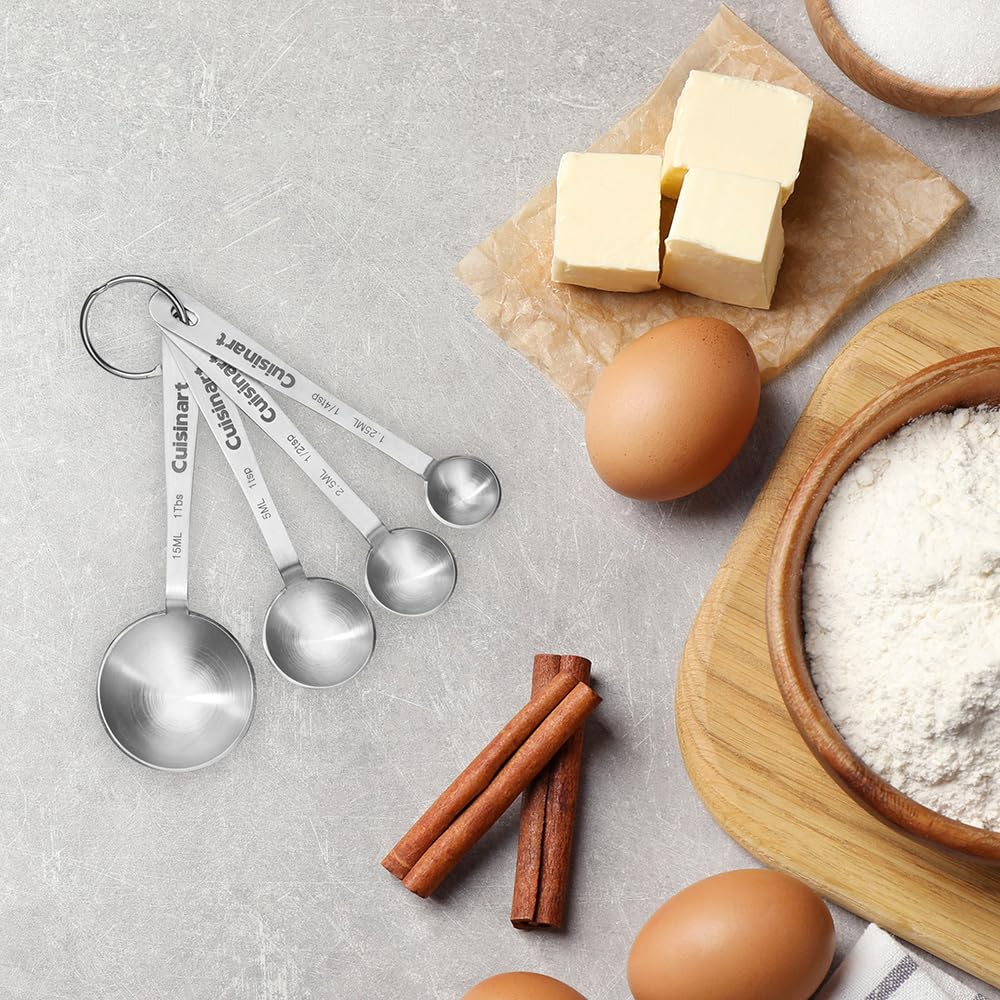 cuisinart-ctg-00-smp-stainless-steel-measuring-spoon-set-4-piece image 4