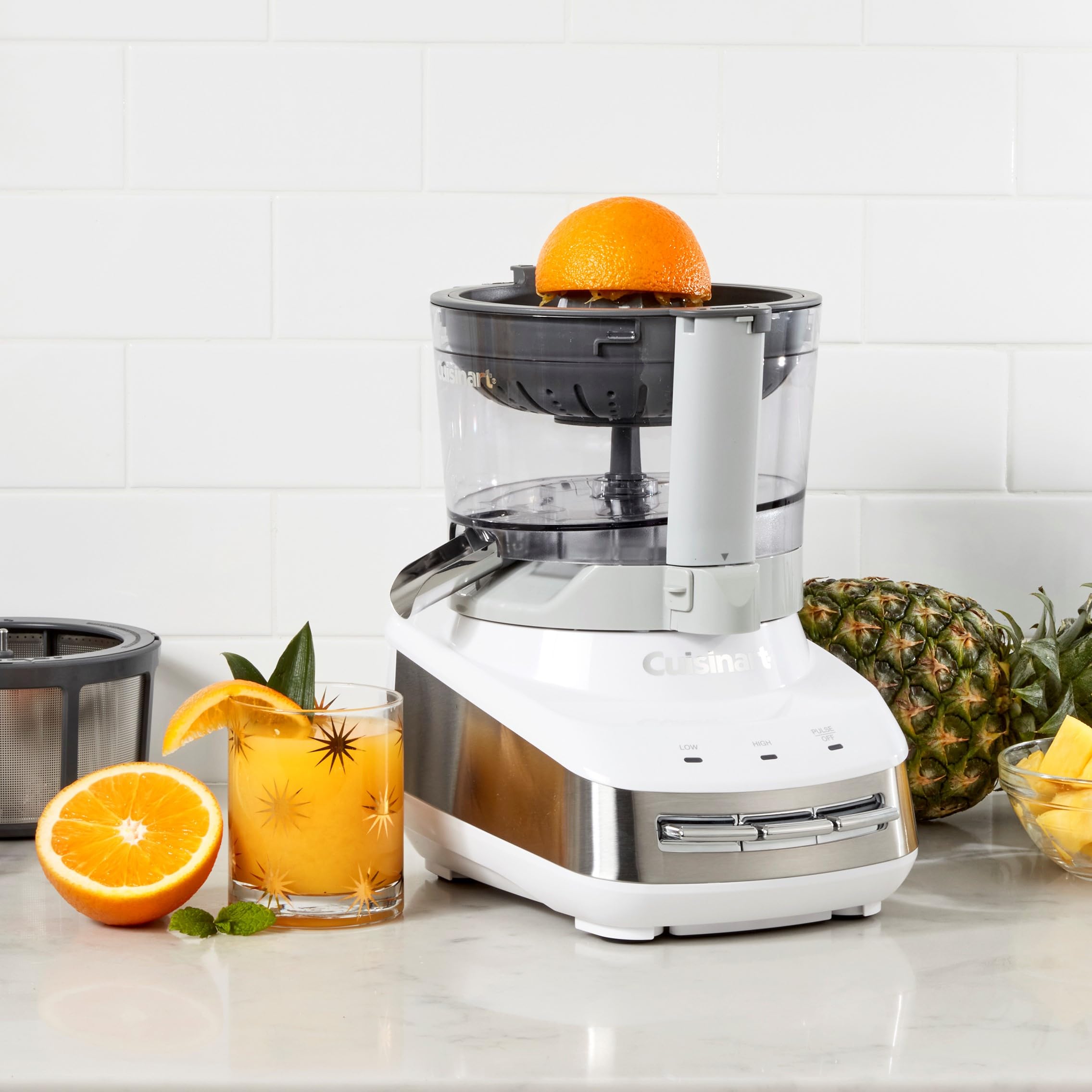 cuisinart-core-elements-juicing-center-for-fp-110-fp-130-food-processors image 2