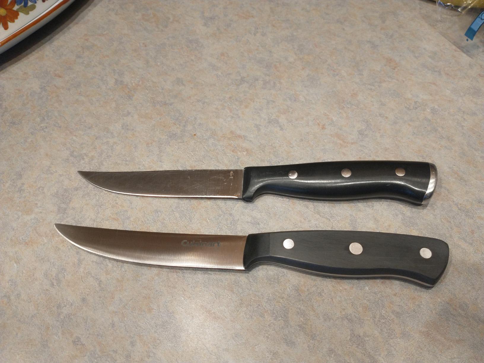 Great knives