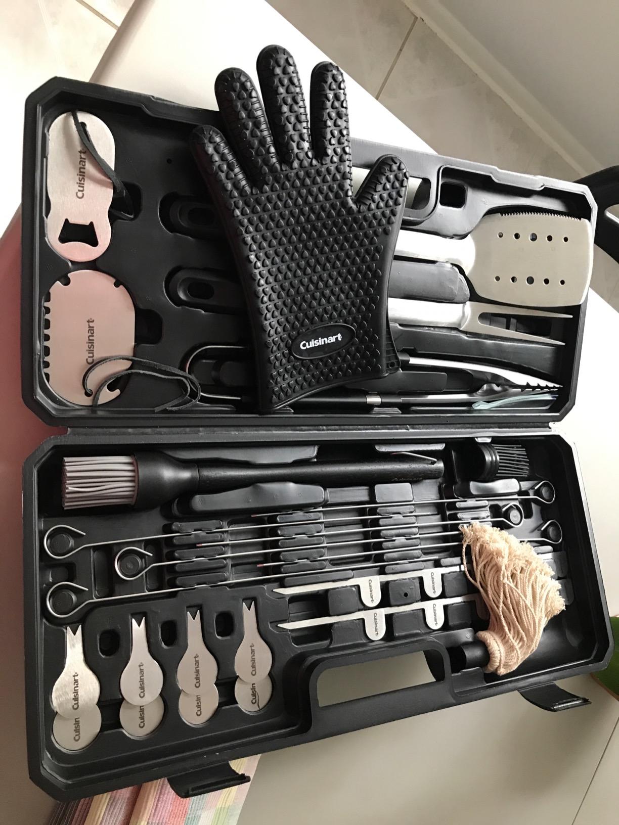 Well organized