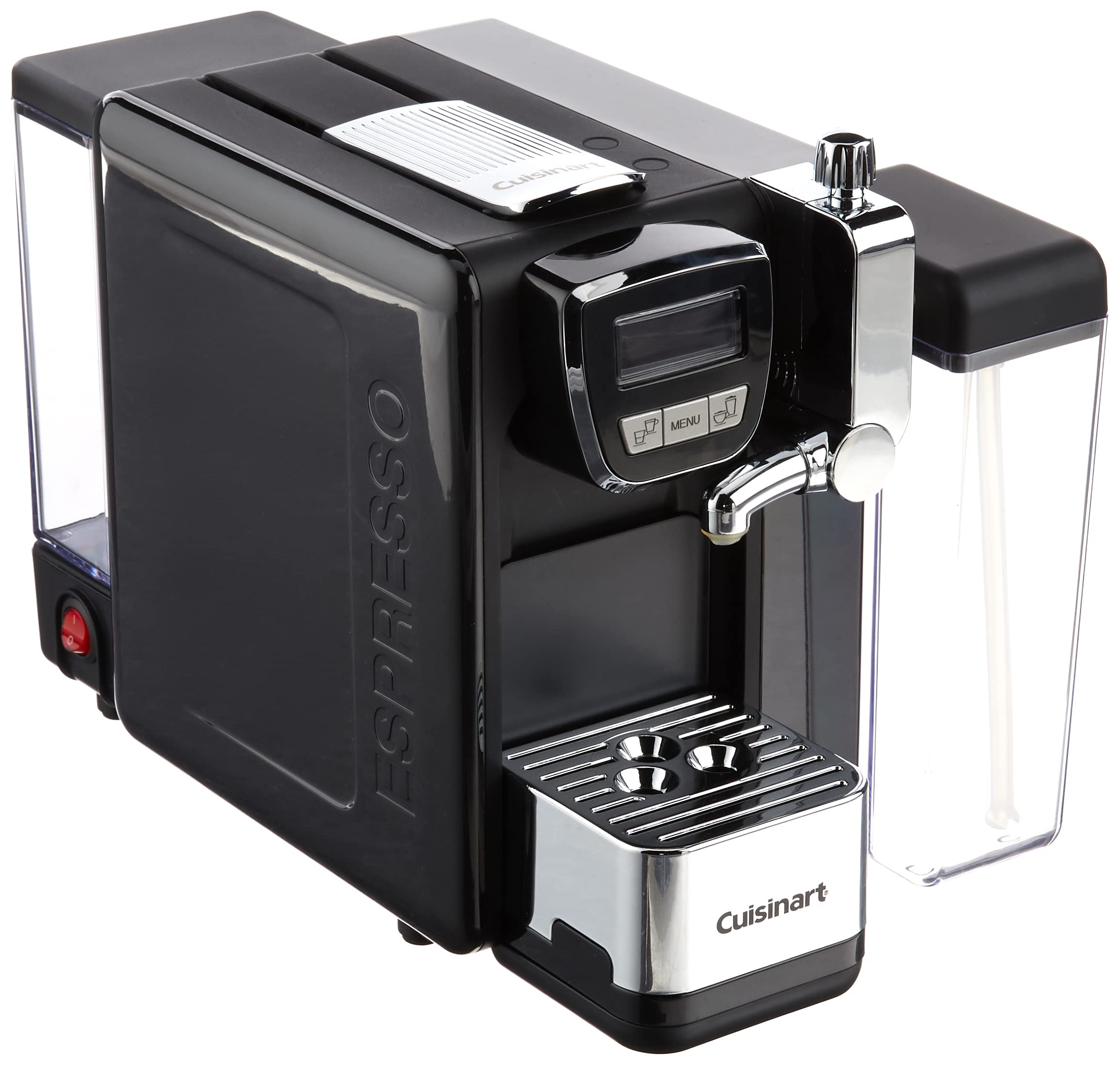 cuisinart-em-200np1-programmable-15-bar-espresso-maker-stainless-steel image 4