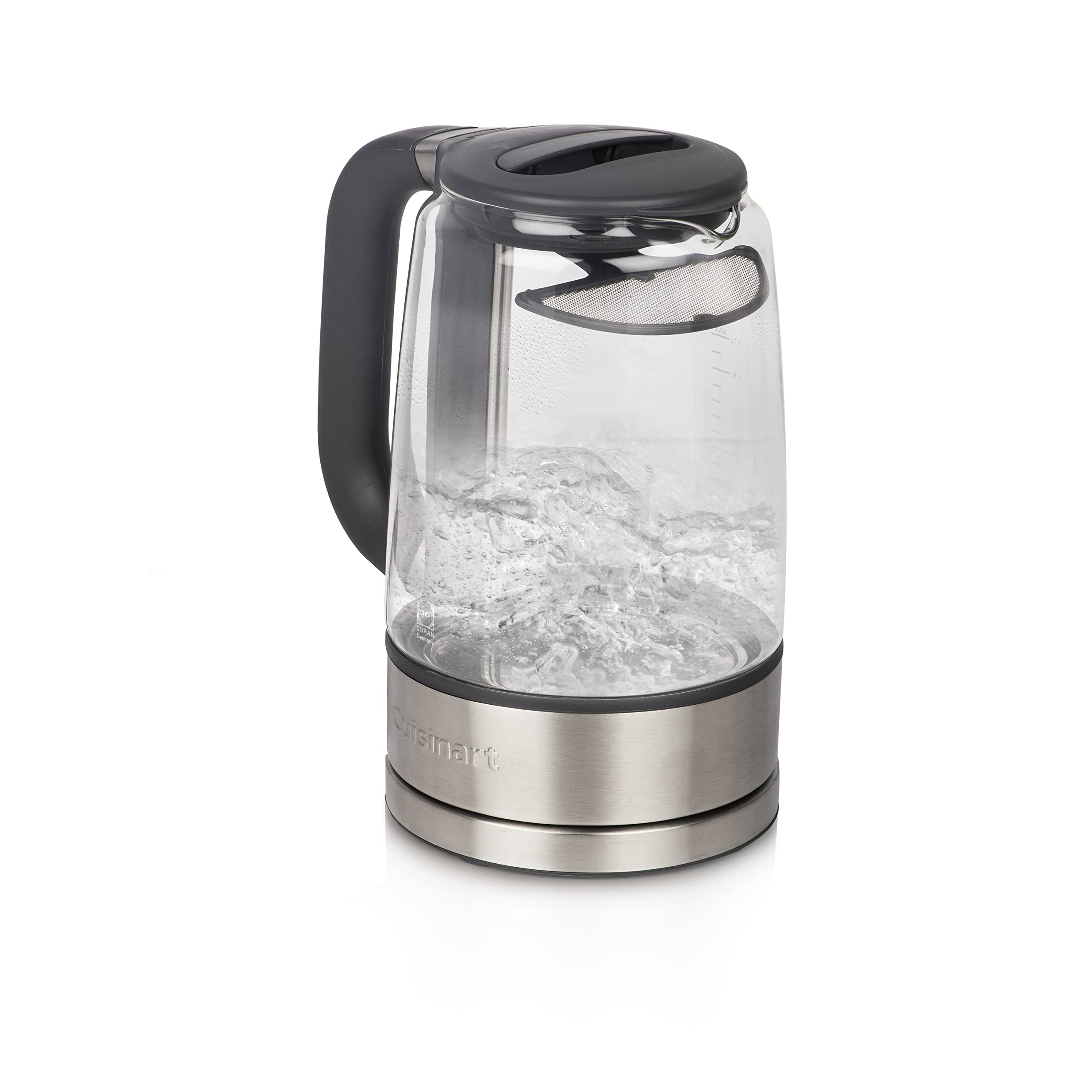 cuisinart-gk-17n-viewpro-cordless-electric-kettle-1-7l-silver image 1
