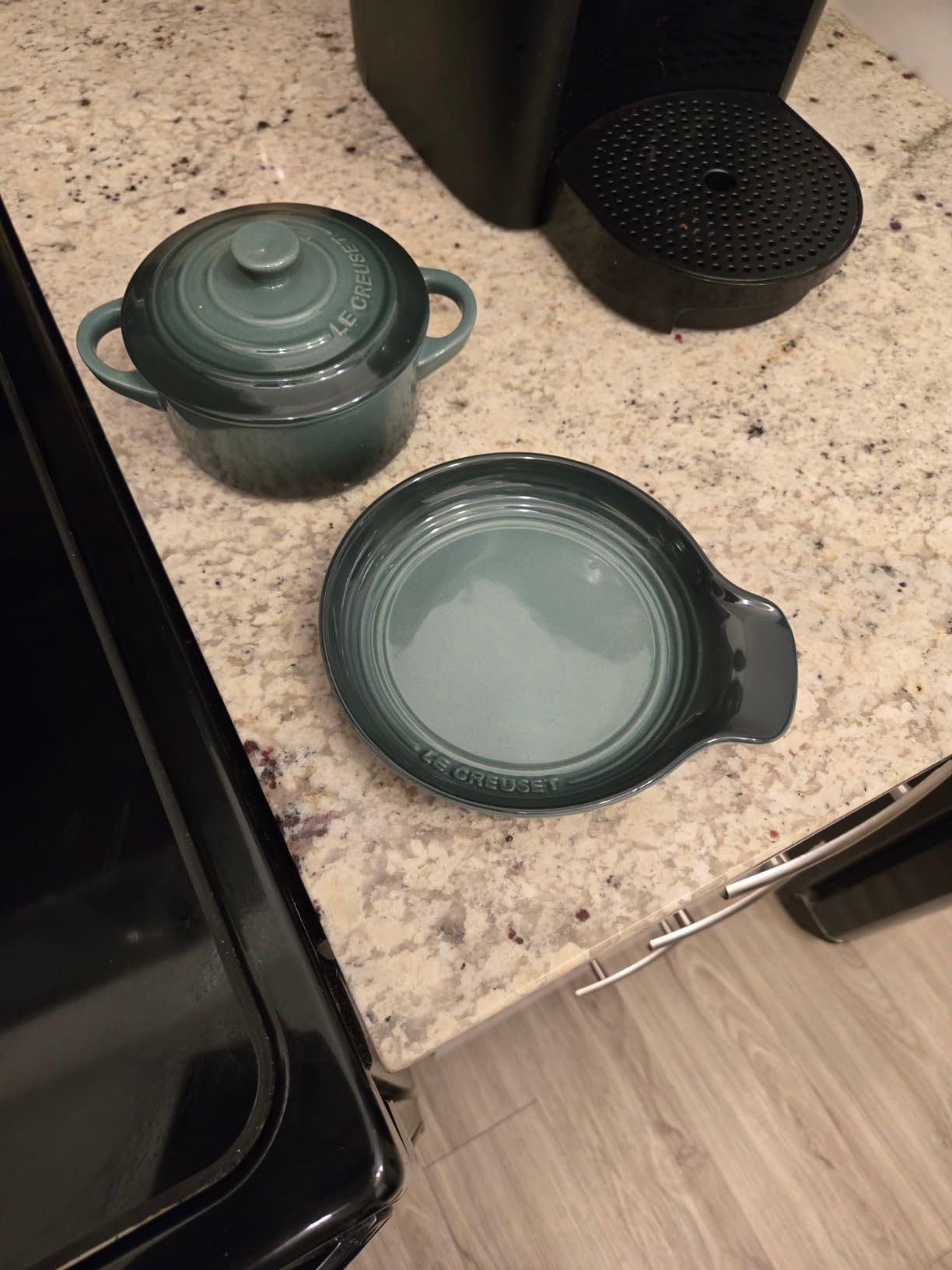 Pretty spoon rest