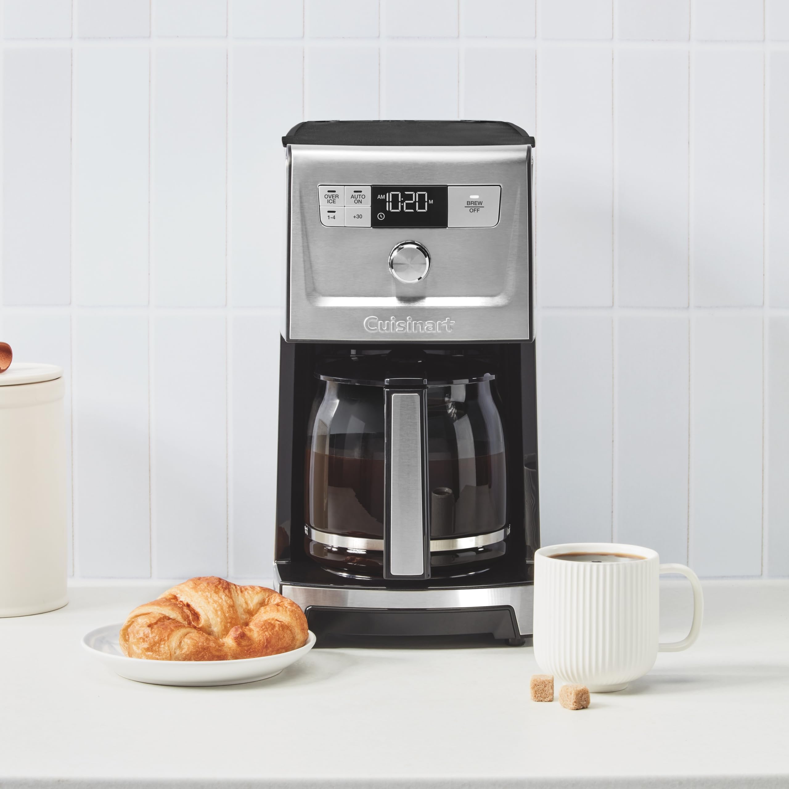 cuisinart-14-cup-perfectemp-programmable-coffee-maker-stainless-steel-dcc-3500ss image 2
