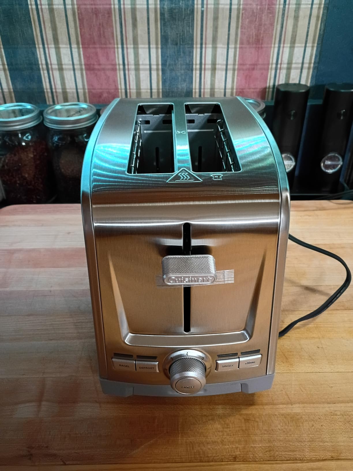 Great for bread