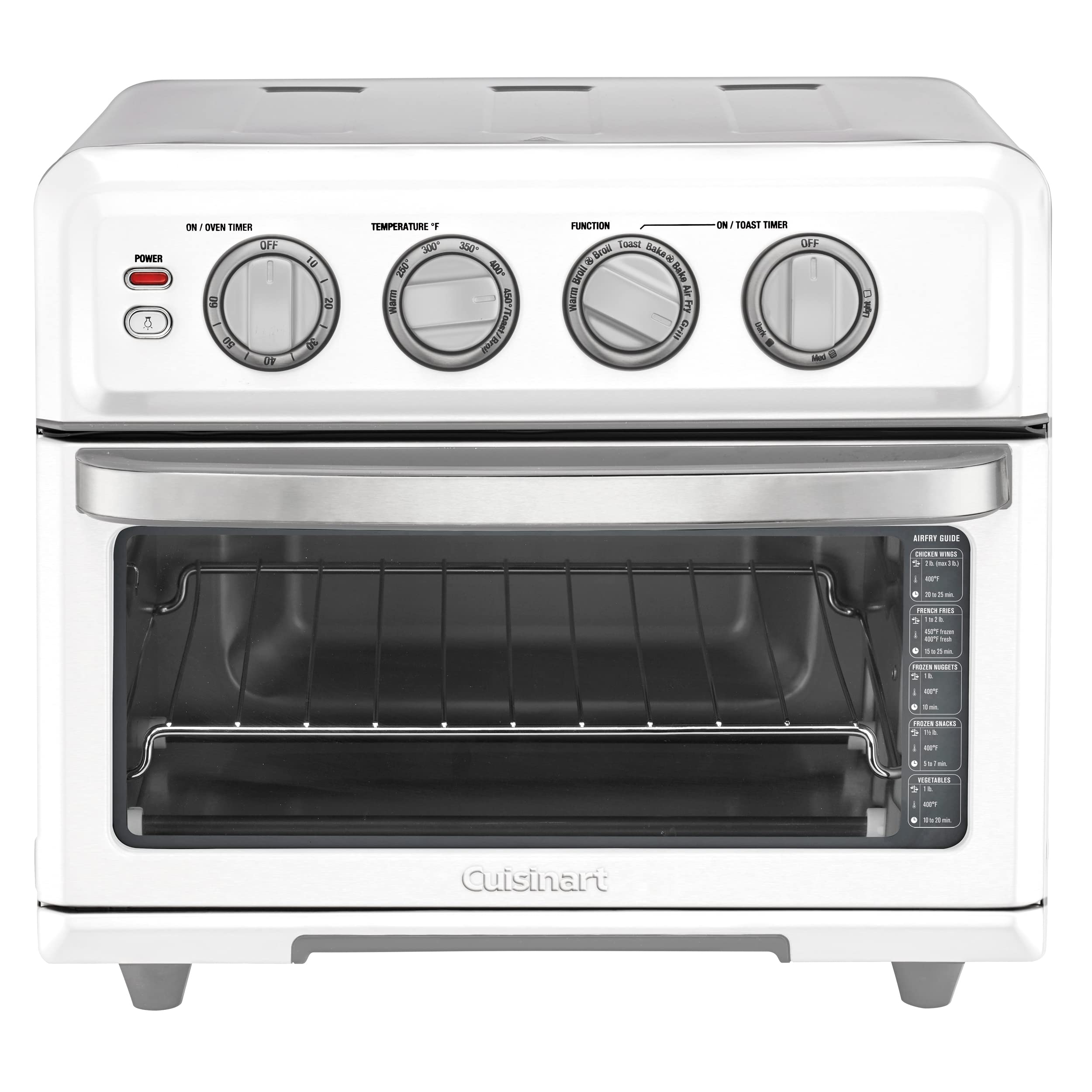 cuisinart-8-in-1-air-fryer-toaster-oven-with-grill-stainless-steel-toa-70nas image 8