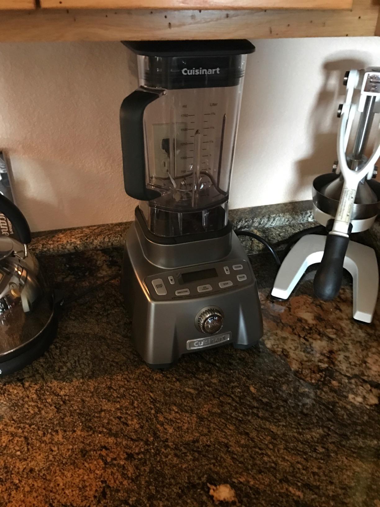 Beast blender