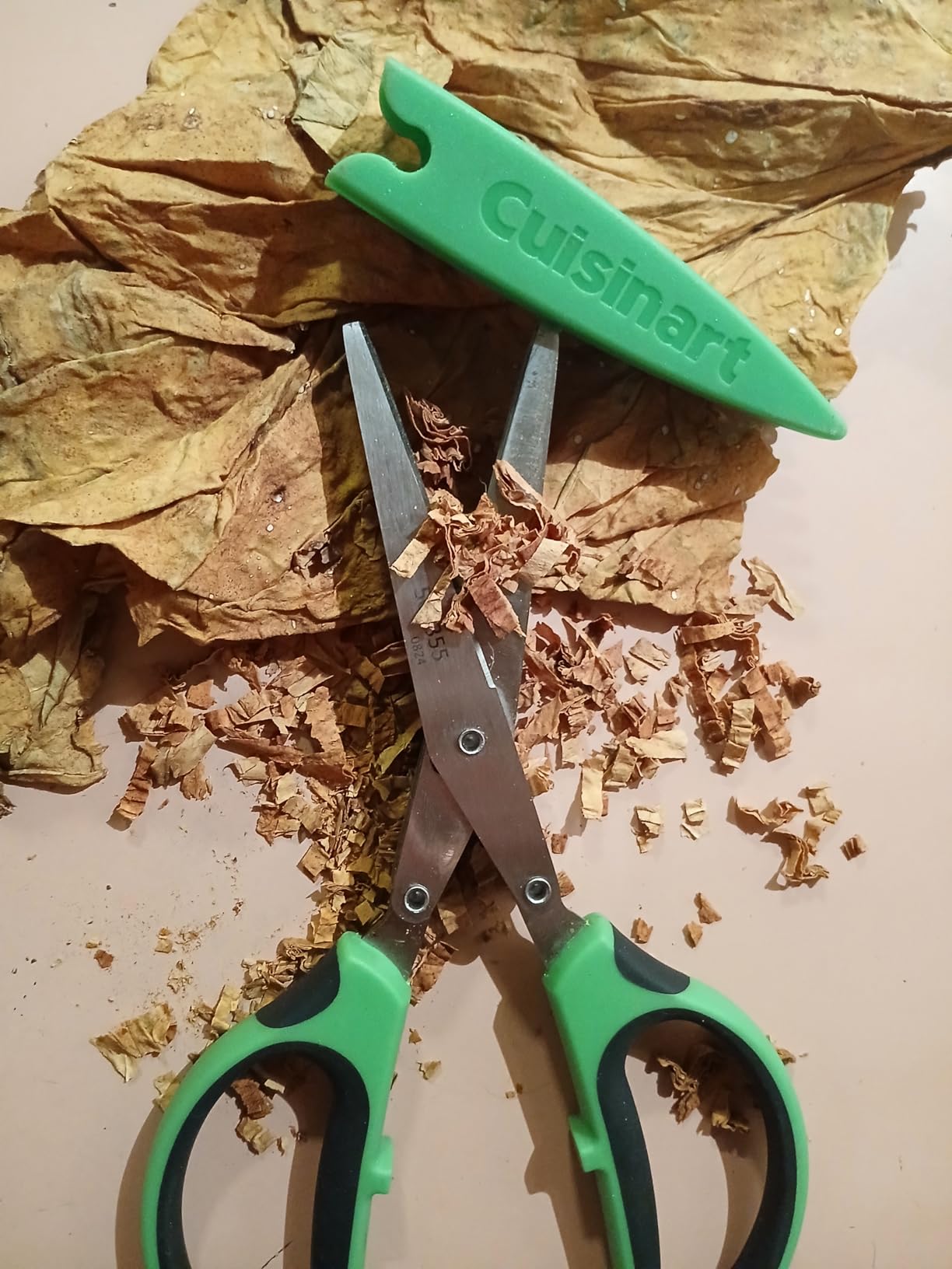 Great for basil