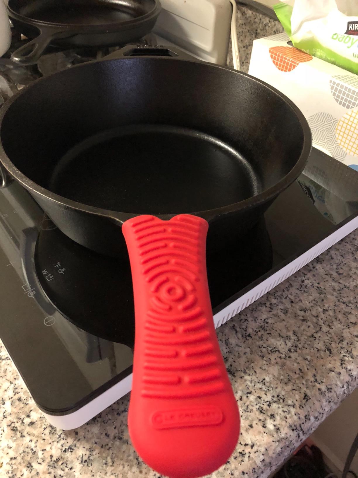 Measure your handle first