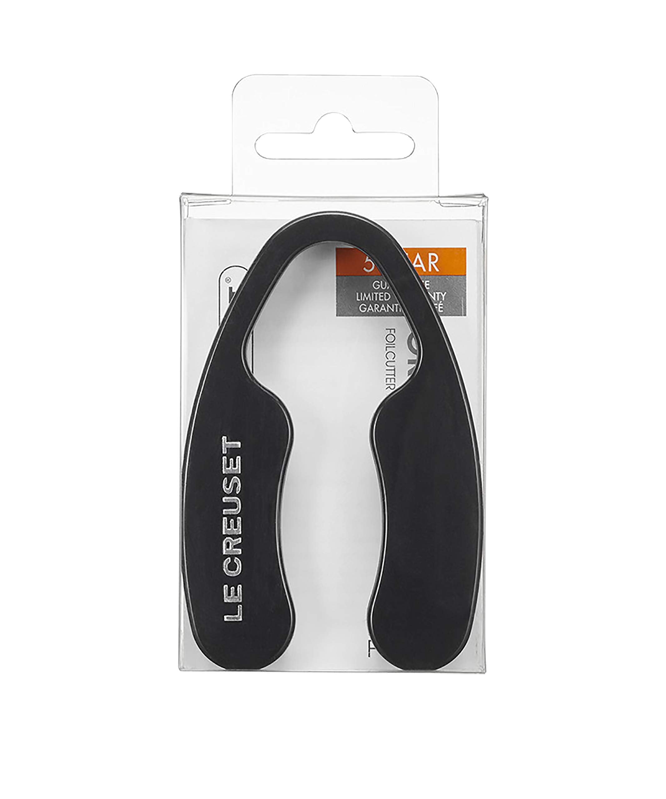 le-creuset-foil-cutter-3-inch-black image 2