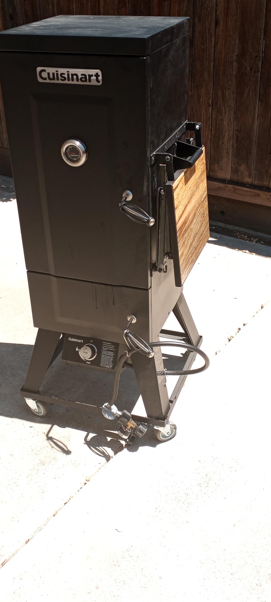 A seasoned smoker says yes