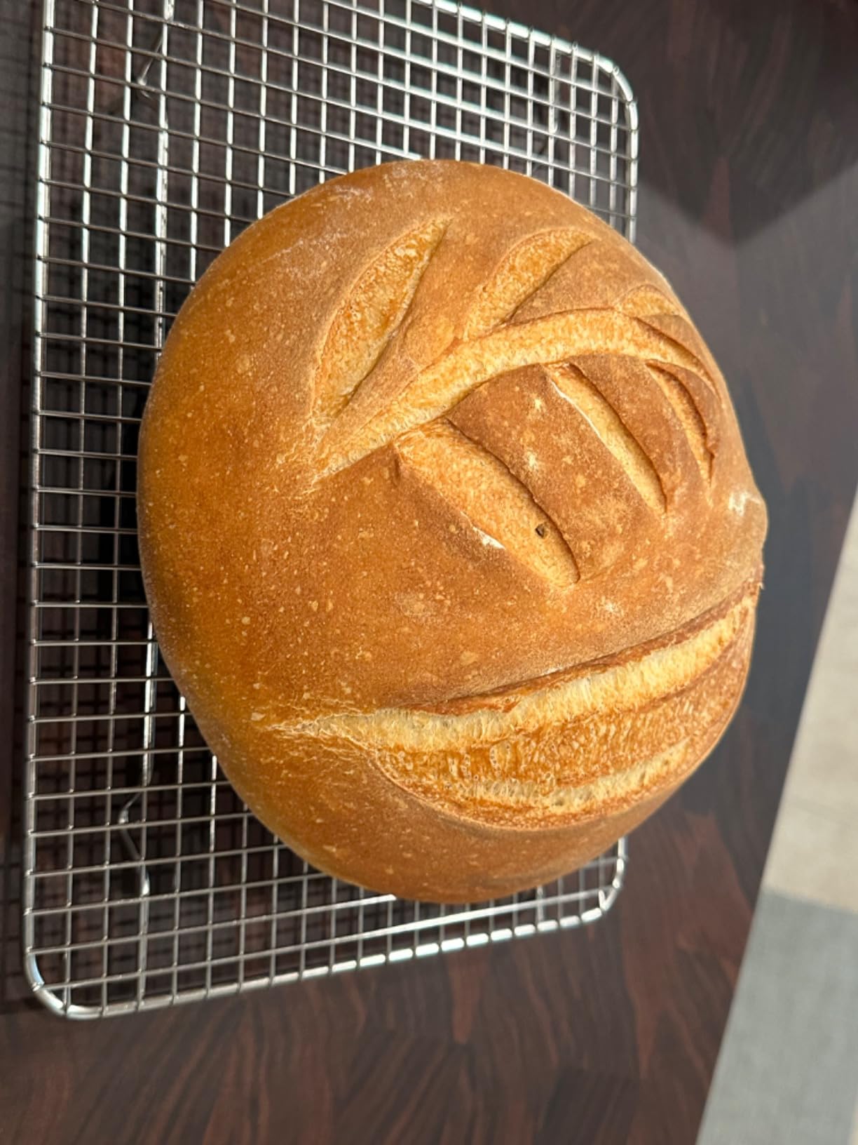 Sunday bread